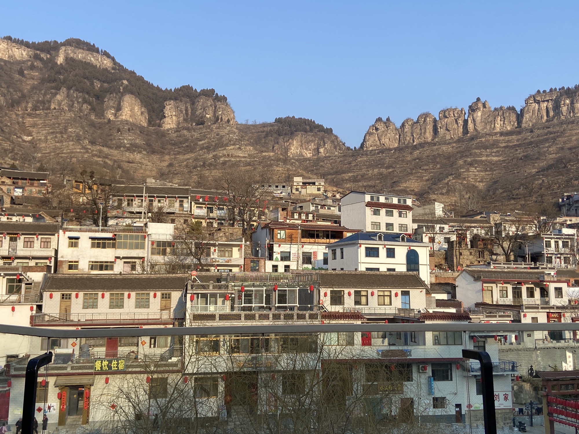 刘家旅游景区旅行图片 1