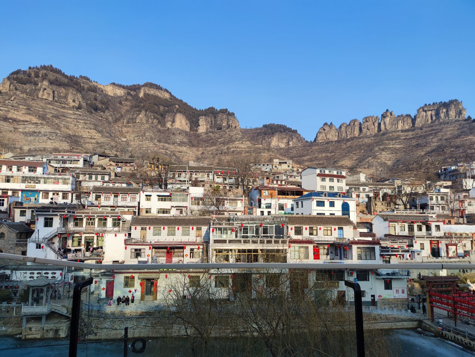 刘家旅游景区