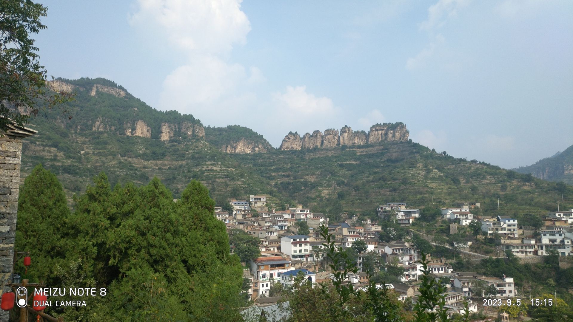 刘家旅游景区