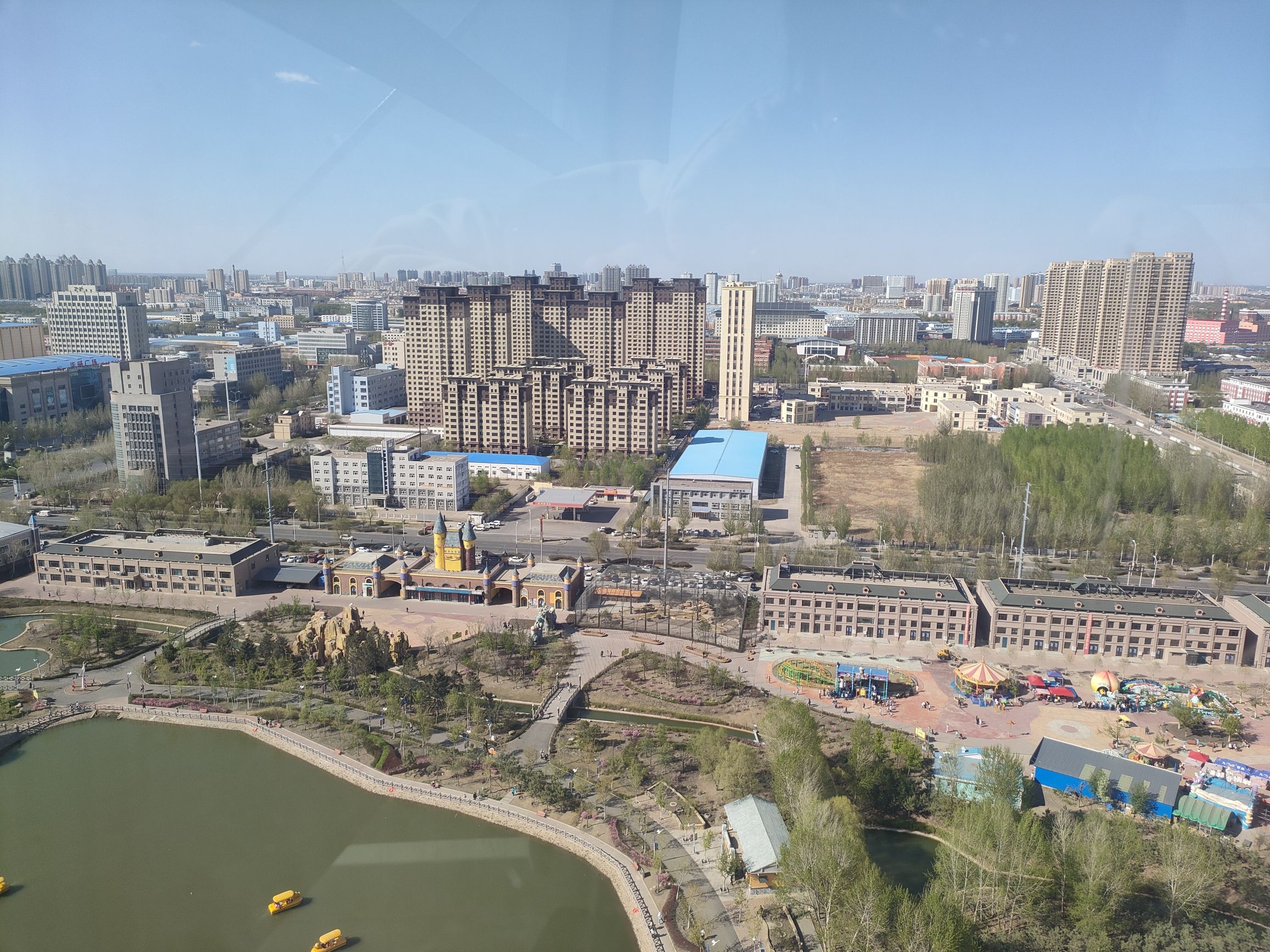 齐齐哈尔市鹤城公园旅行图片 3
