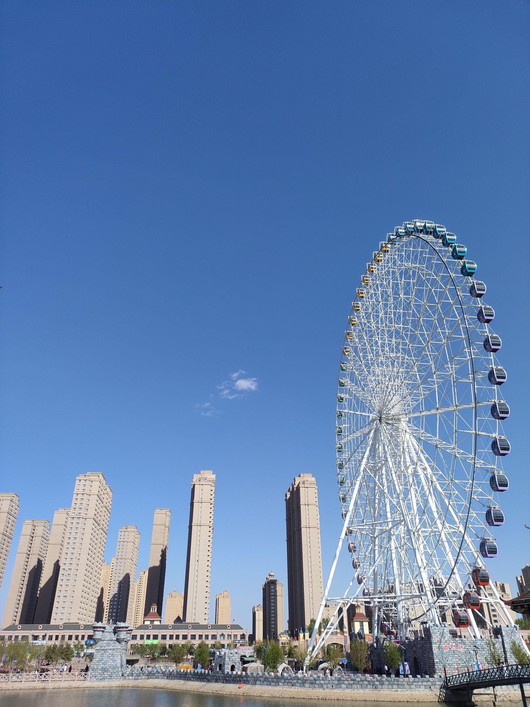 齐齐哈尔市鹤城公园旅行图片 2