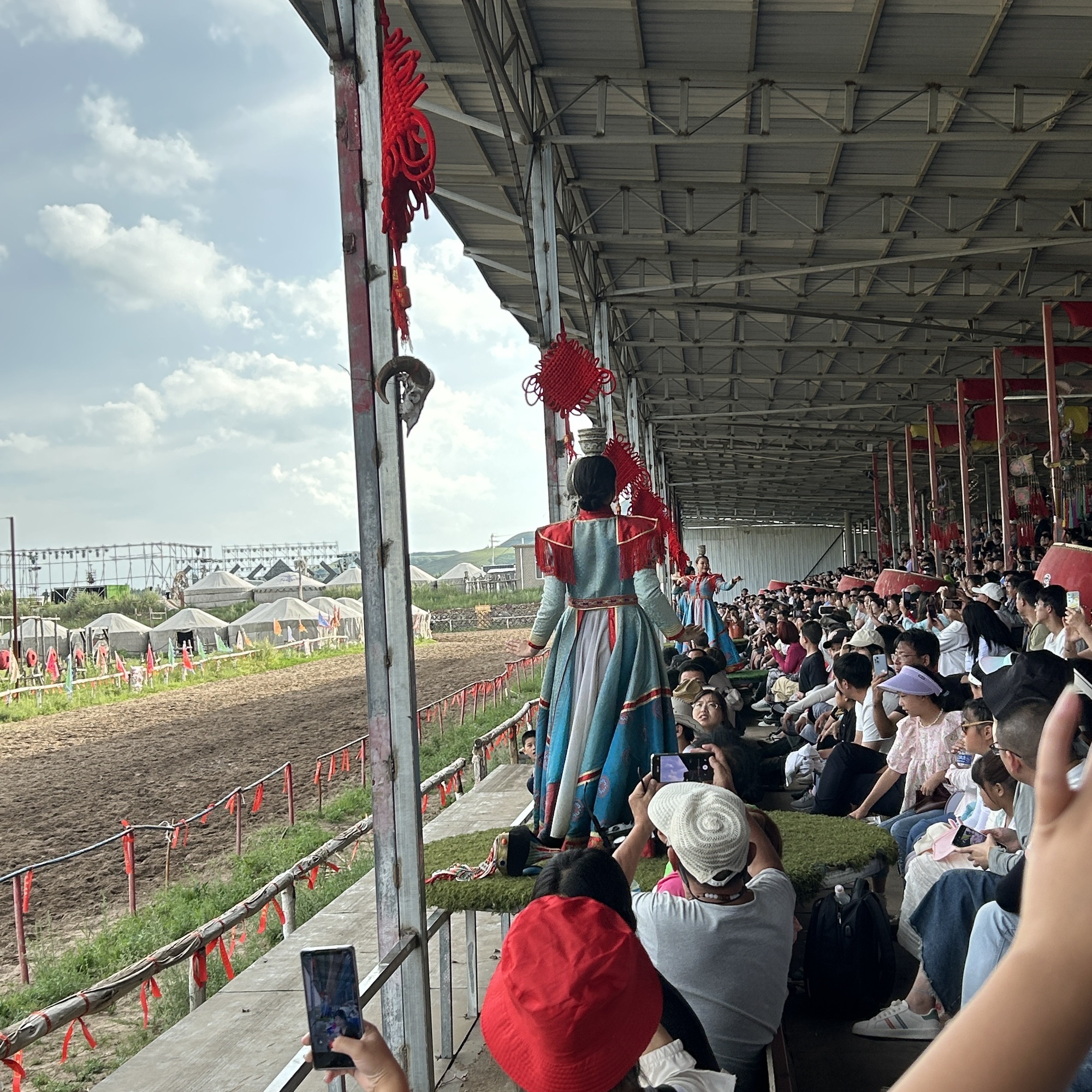 铁马蒙古文化园旅行图片 1