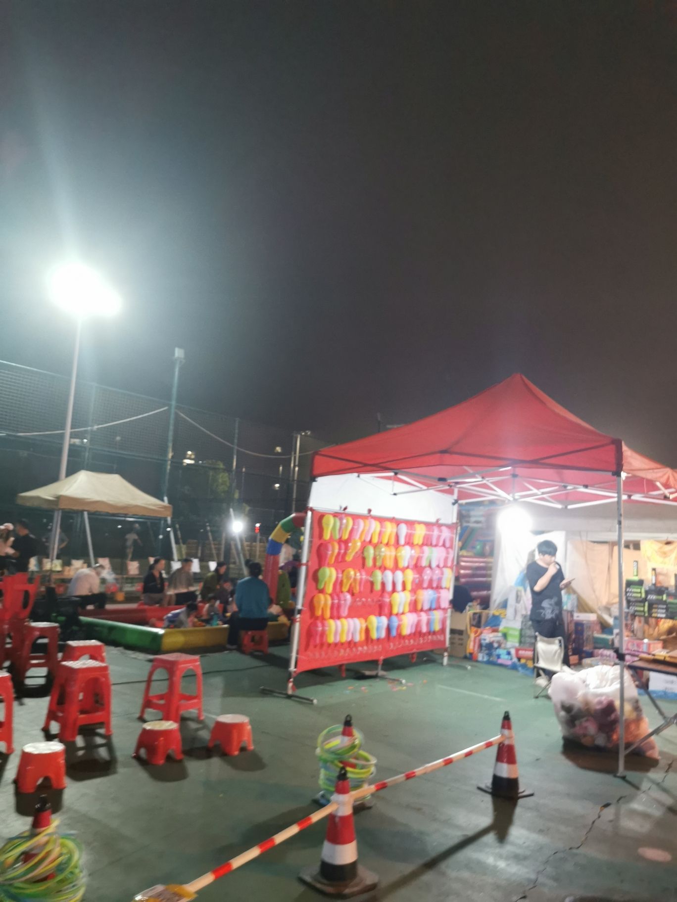 沧宁安全文化公园旅行图片 3