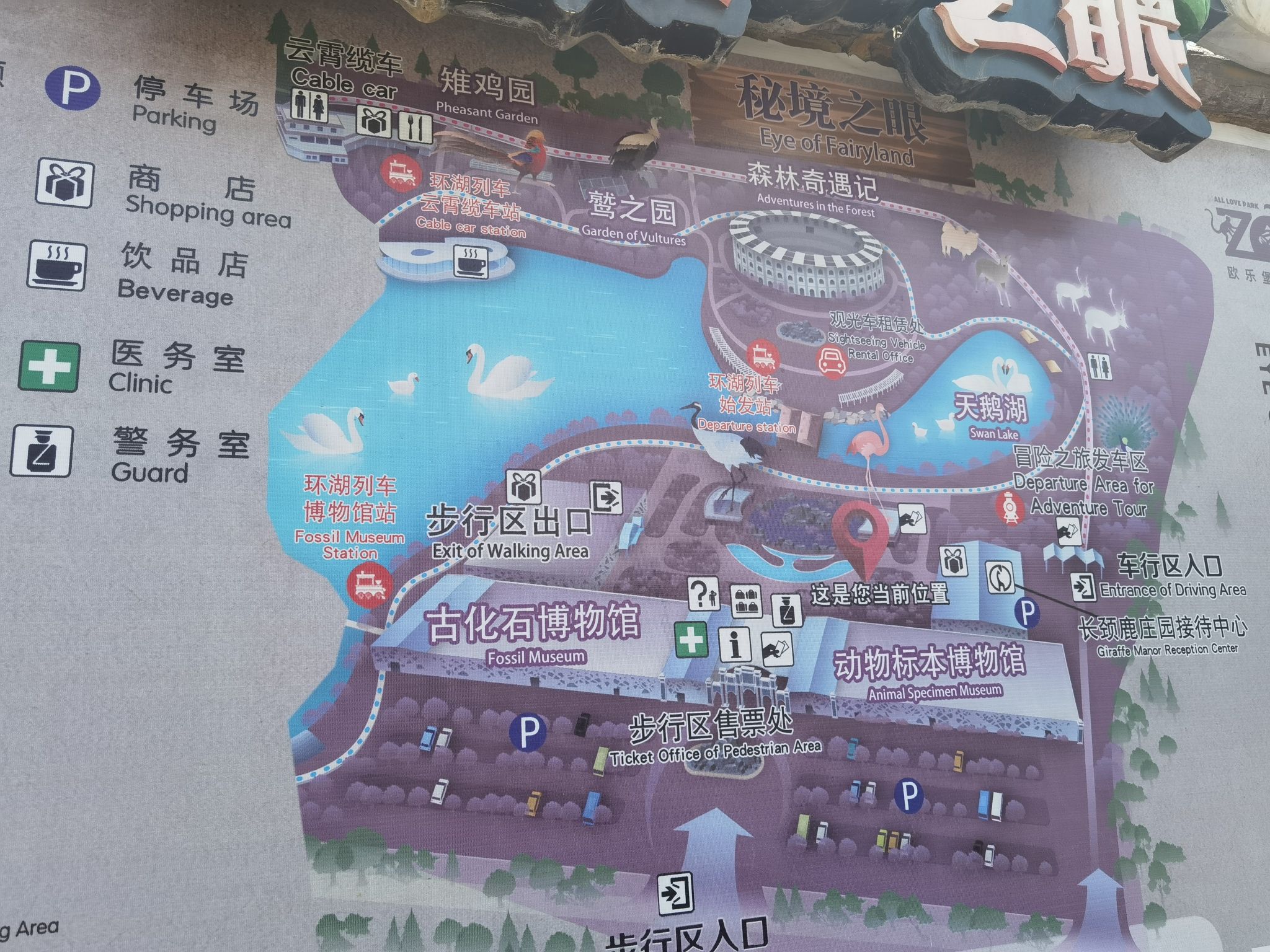 泉城欧乐堡动物王国旅行图片 2