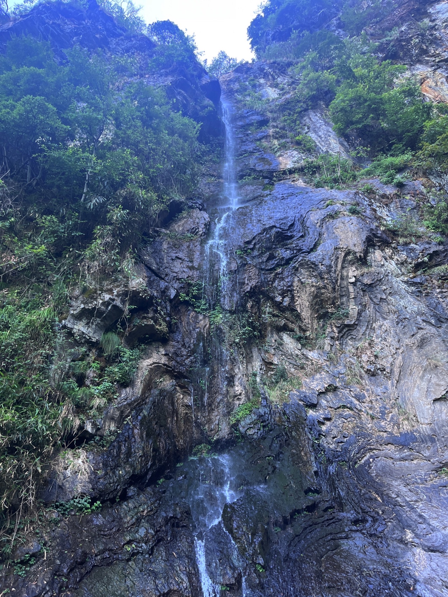 长寿清水景区旅行图片 1