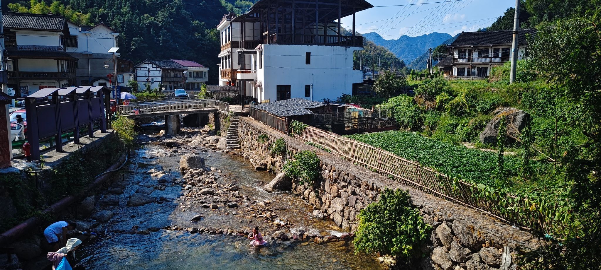 长寿清水景区旅行图片 1