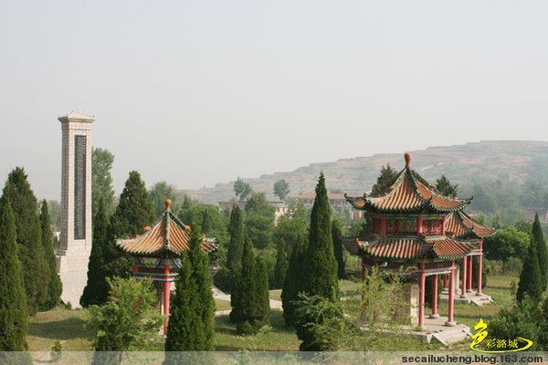 潞城神头伏击战遗址公园