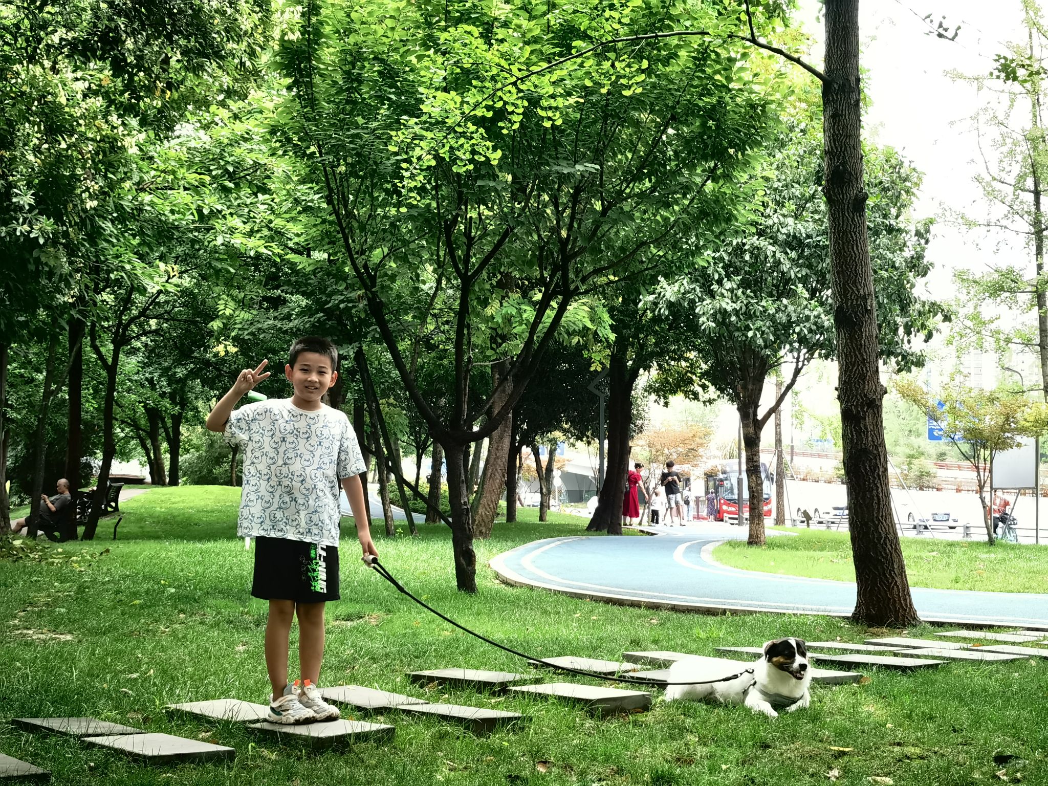 大观堰公园旅行图片 2