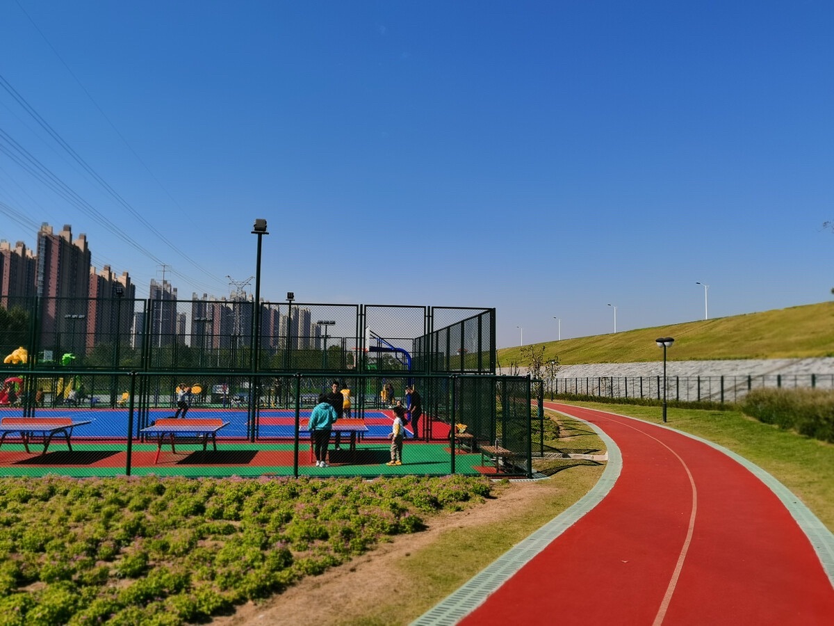 原阳体育公园旅行图片 3