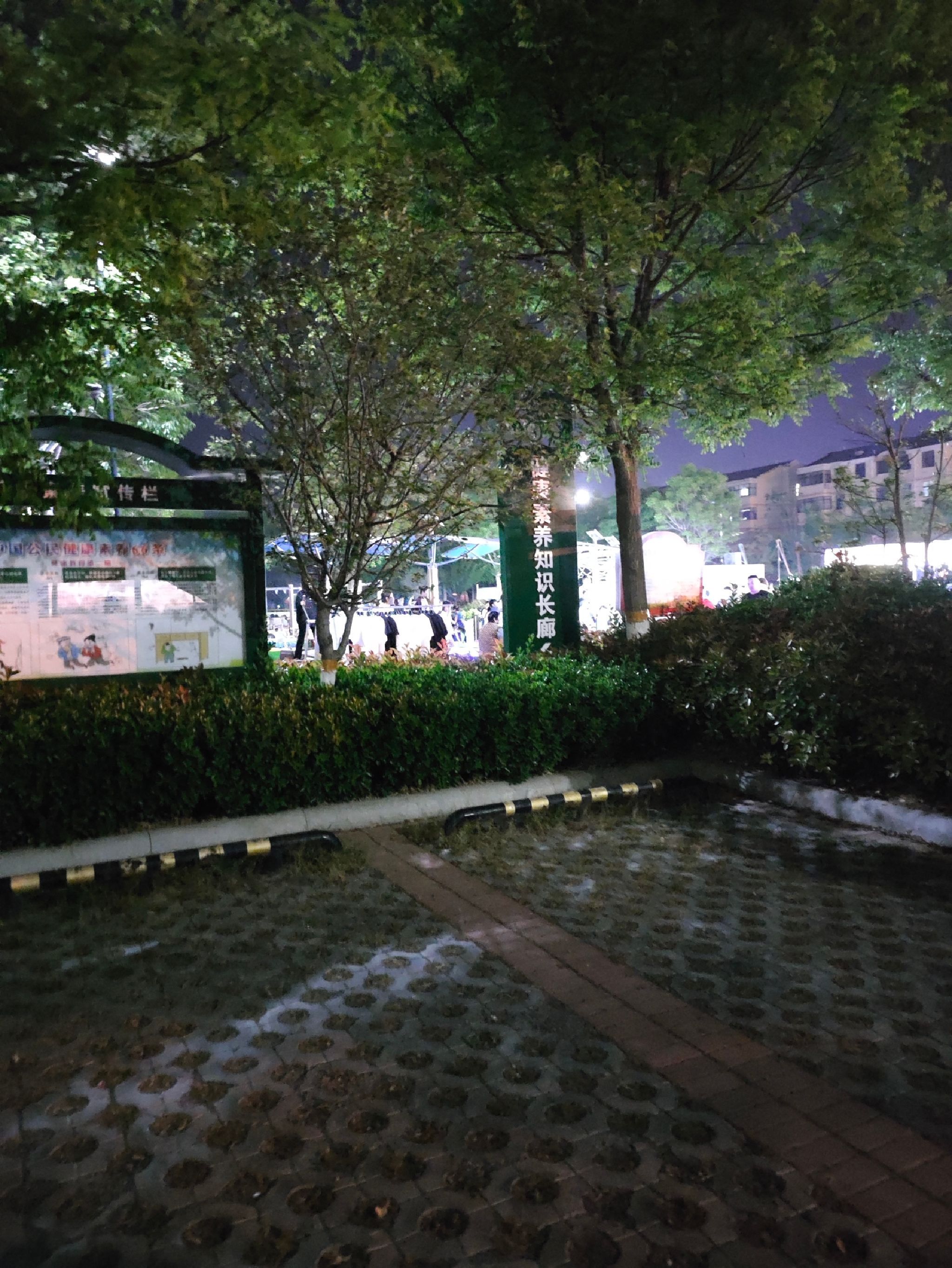 原阳体育公园旅行图片 2