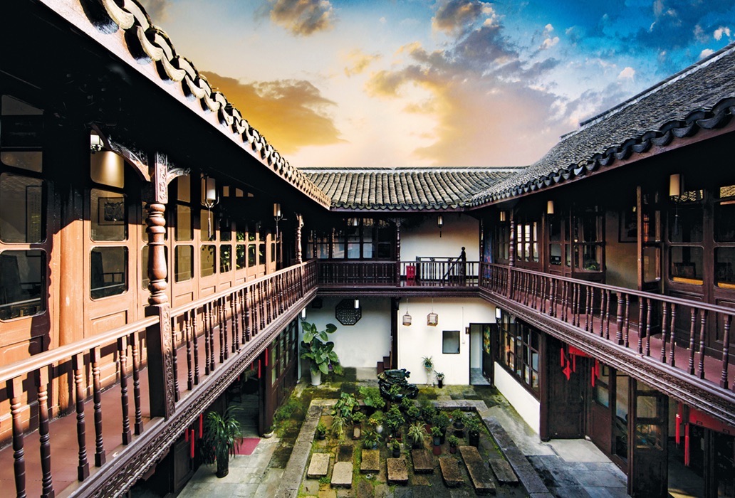 走马楼旅行图片 1