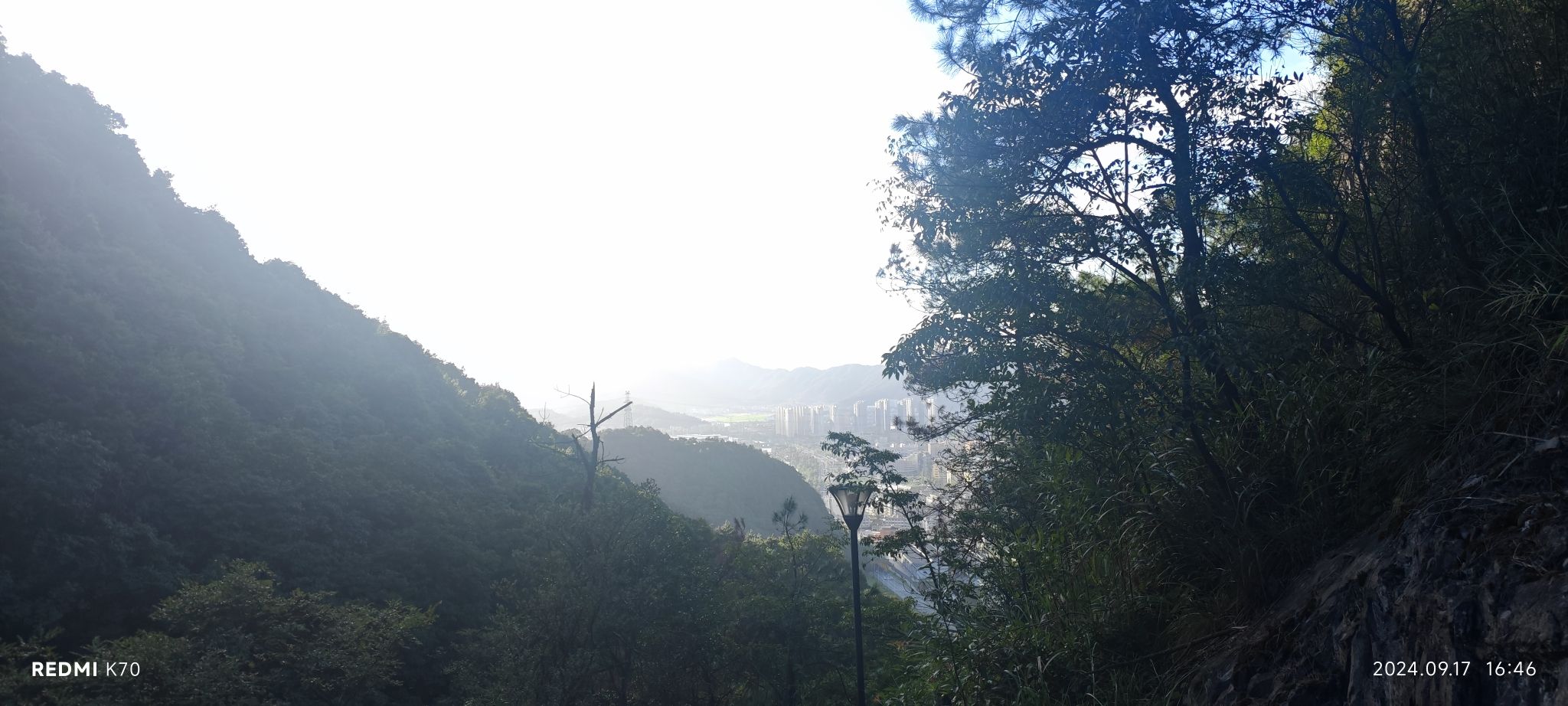 柴头山森林公园旅行图片 2