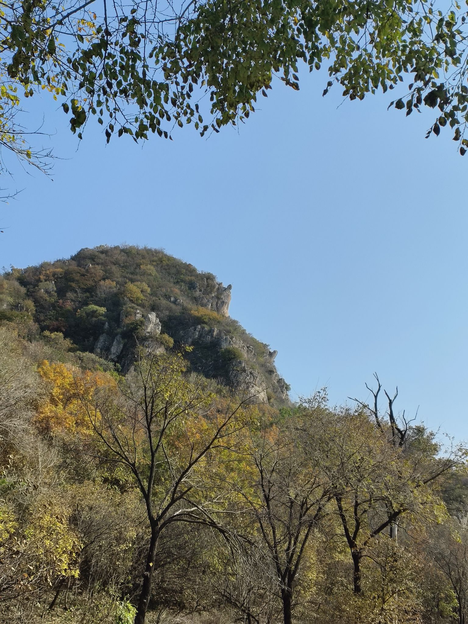 石峡关步道旅行图片 3