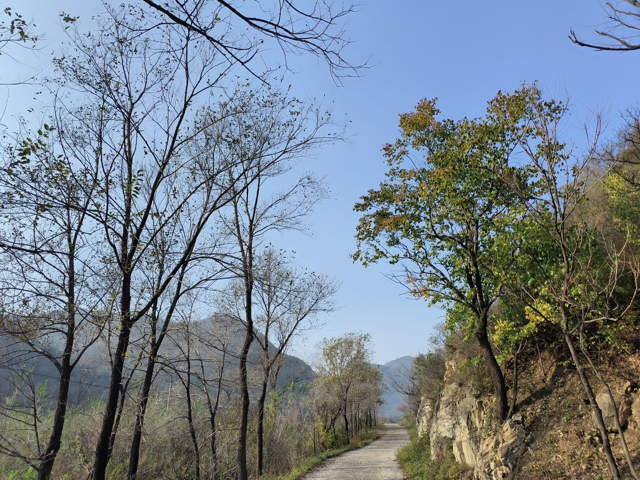 石峡关步道旅行图片 2