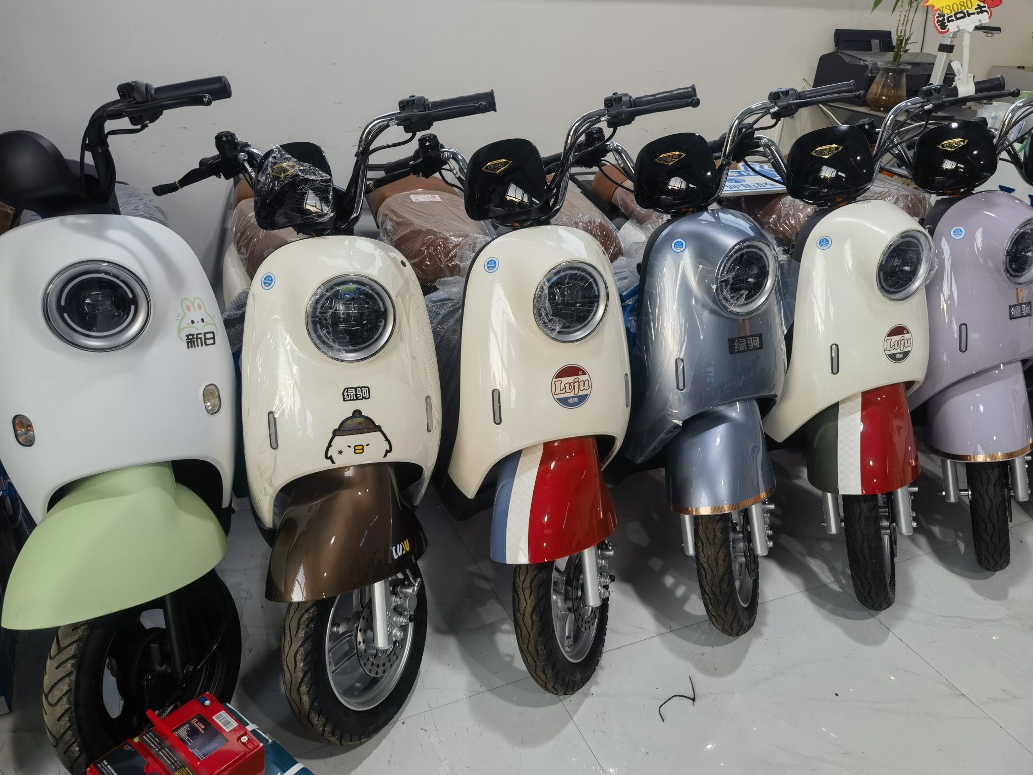 雅迪电动车(如心车行一店)