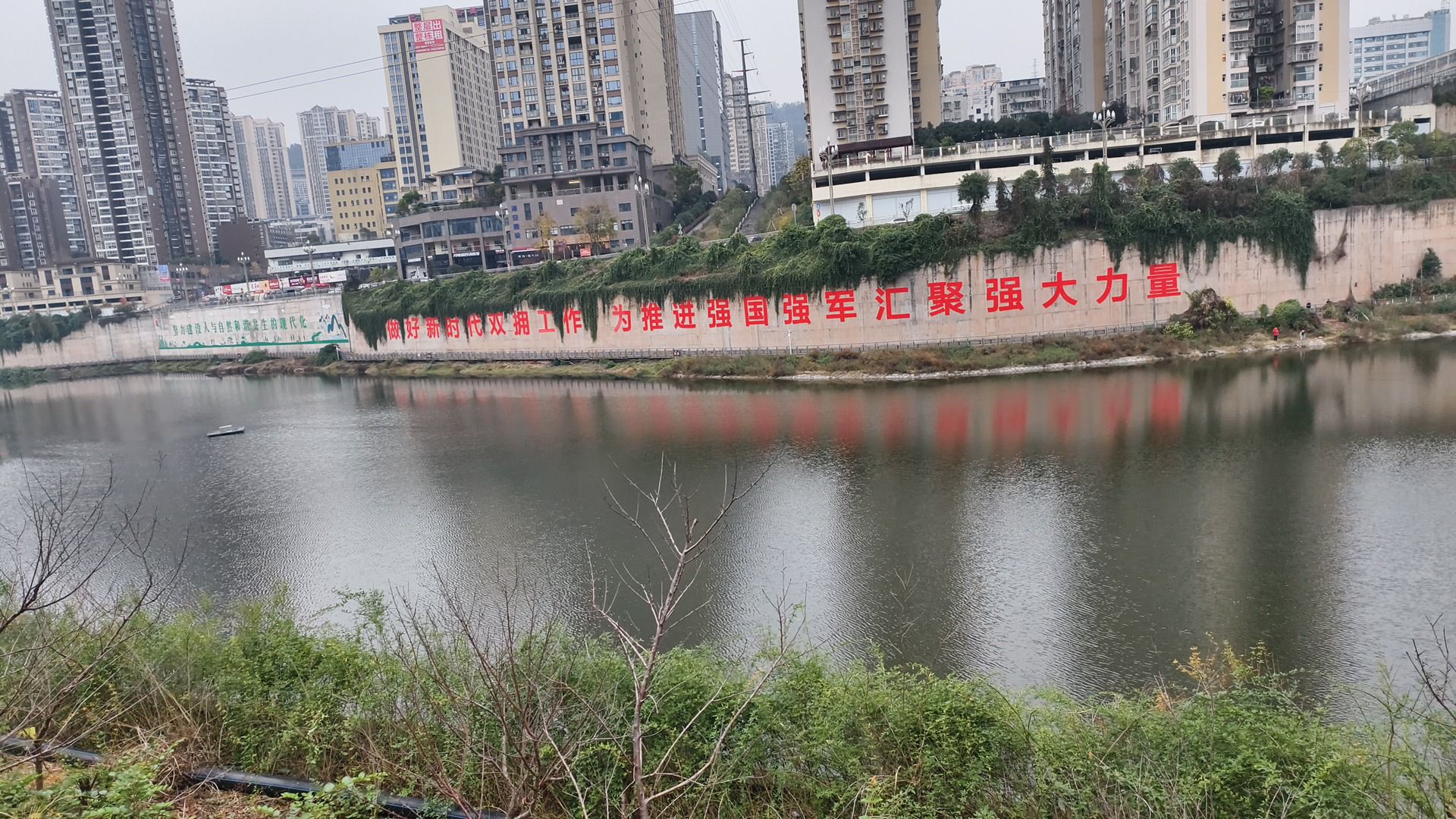 津桥湖公园旅行图片 1