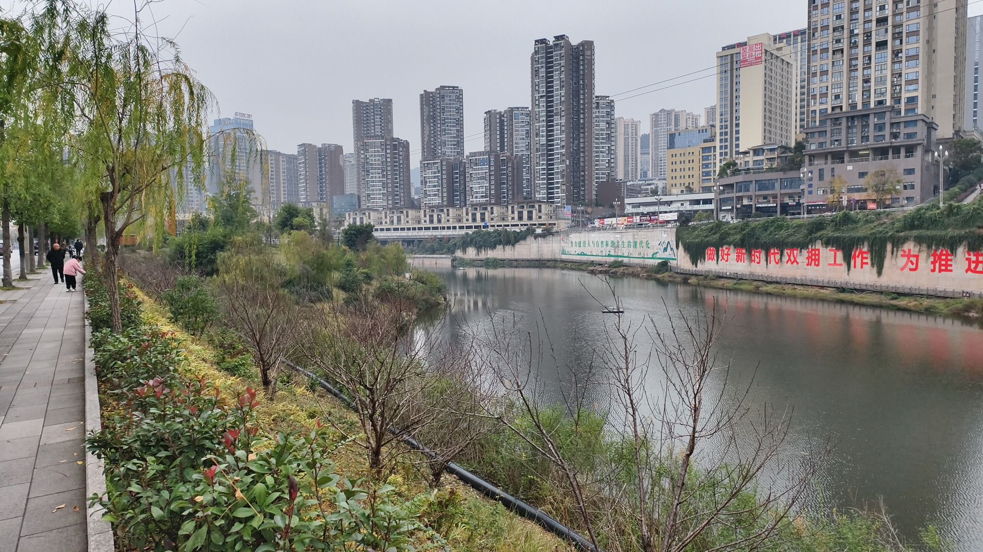 津桥湖公园旅行图片 2