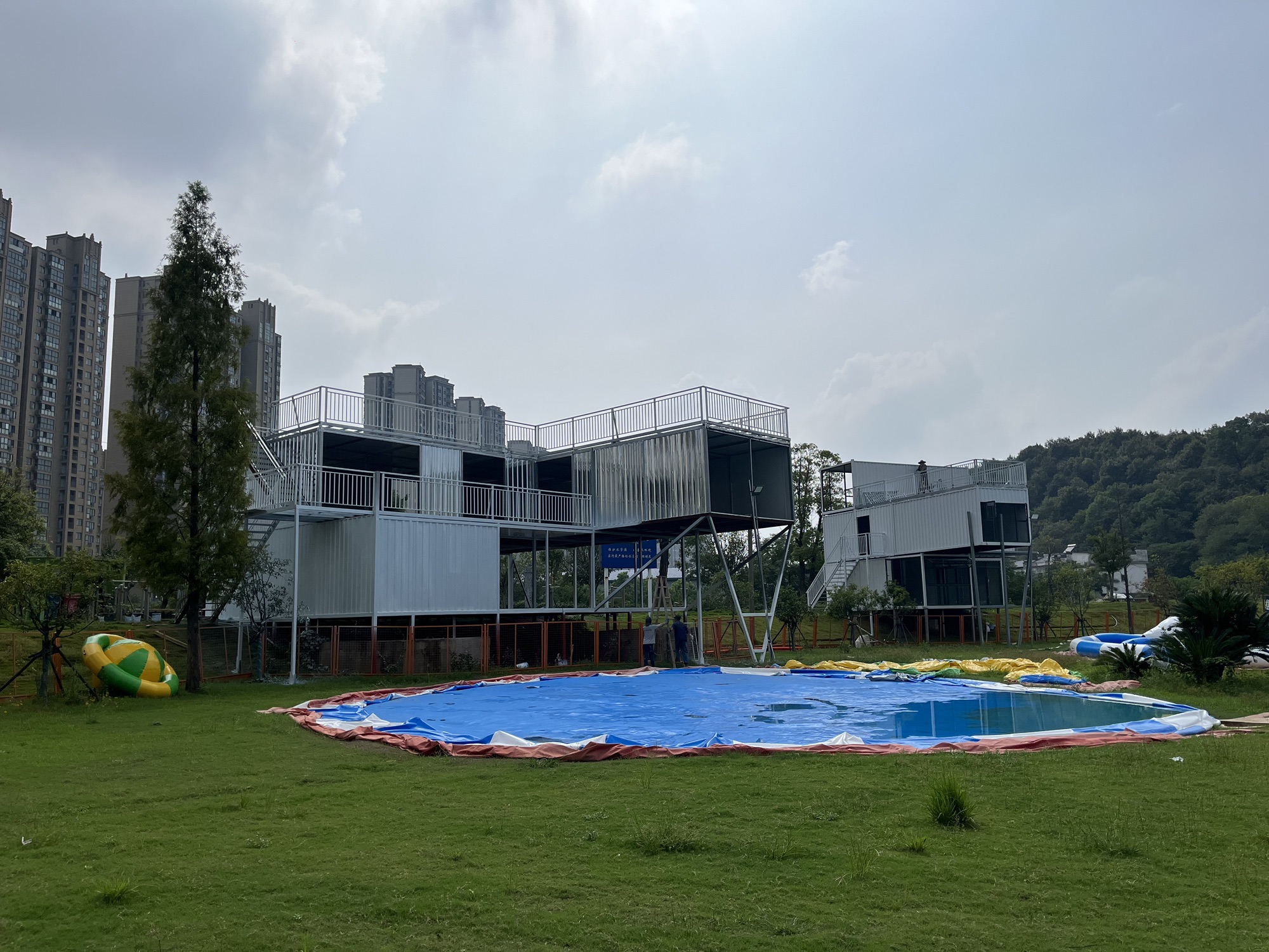 骆驼泉公园旅行图片 2