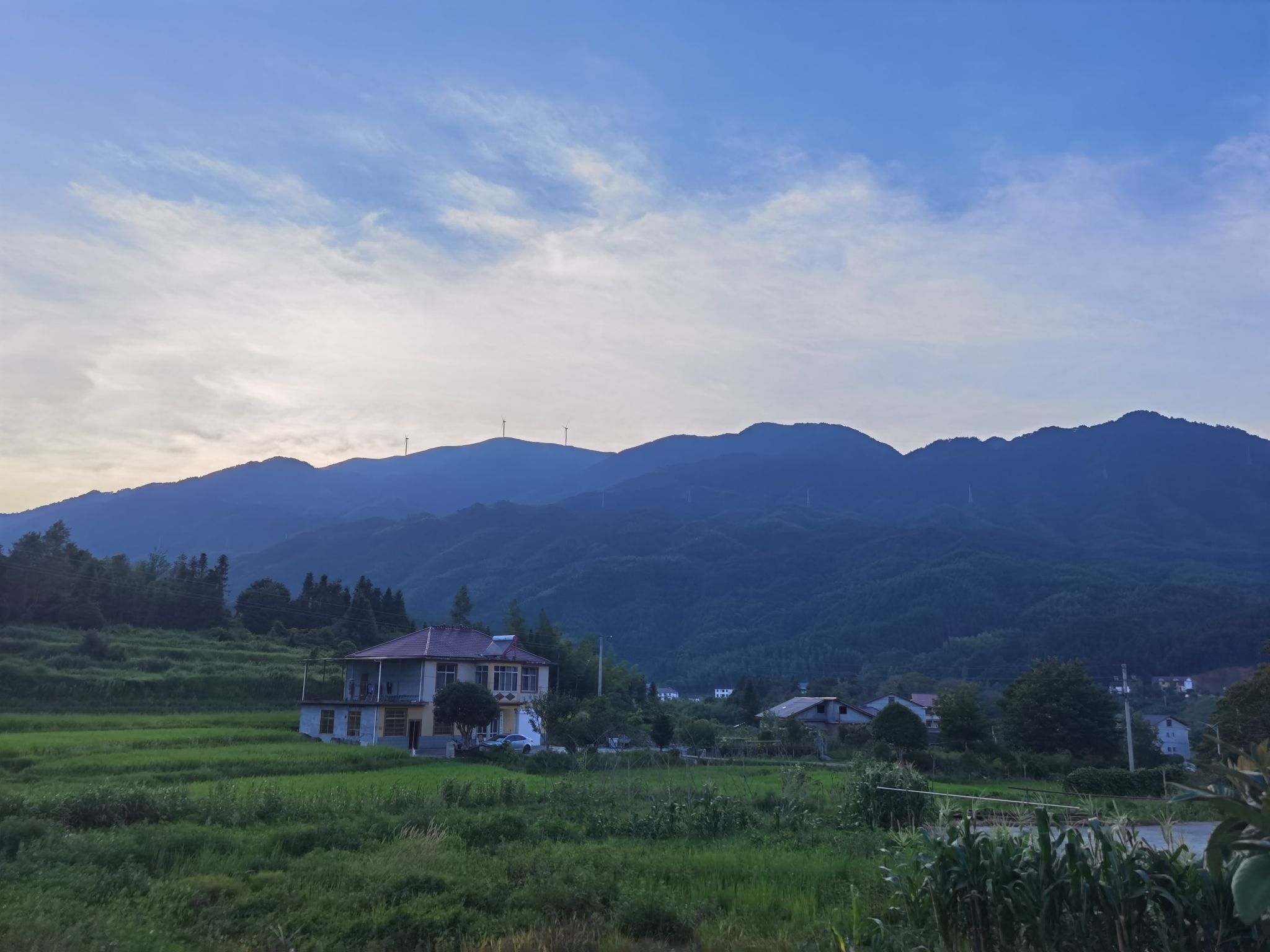 中源乡避暑小镇旅行图片 2