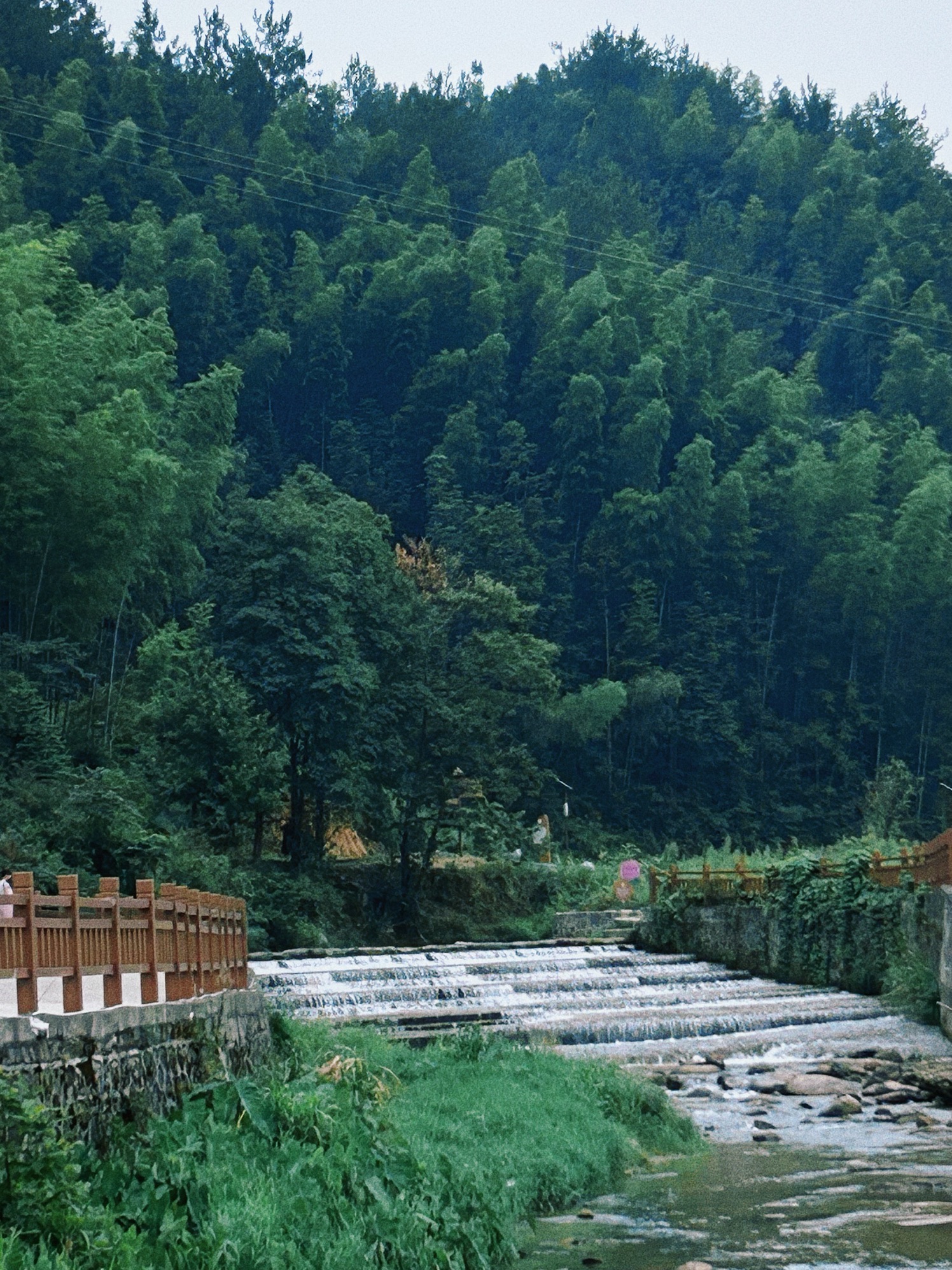 中源乡避暑小镇旅行图片 2