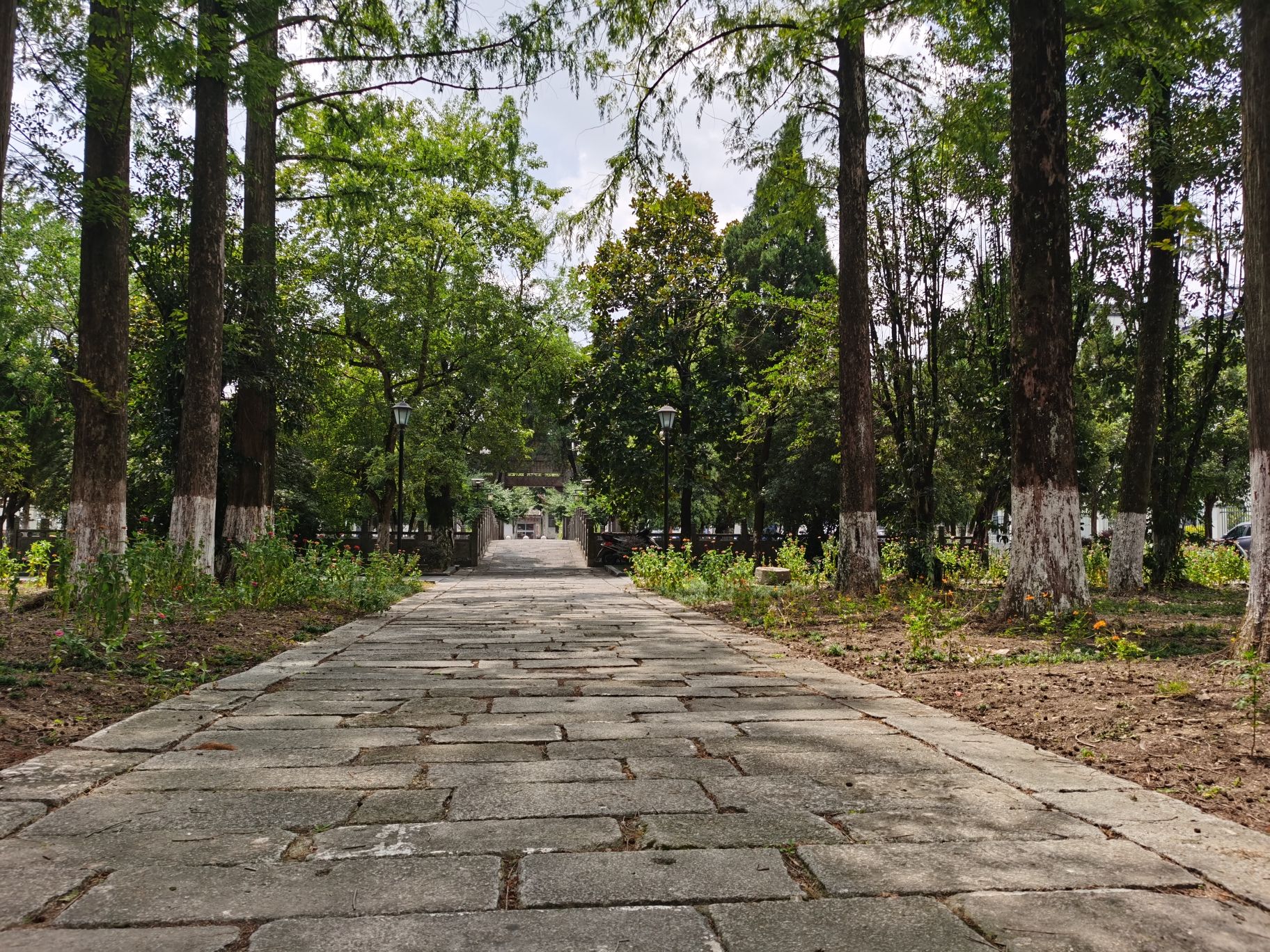 棂星门旅行图片 2