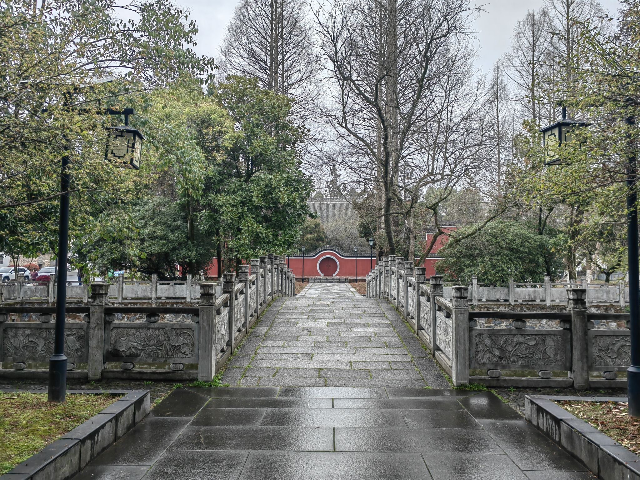 棂星门旅行图片 3
