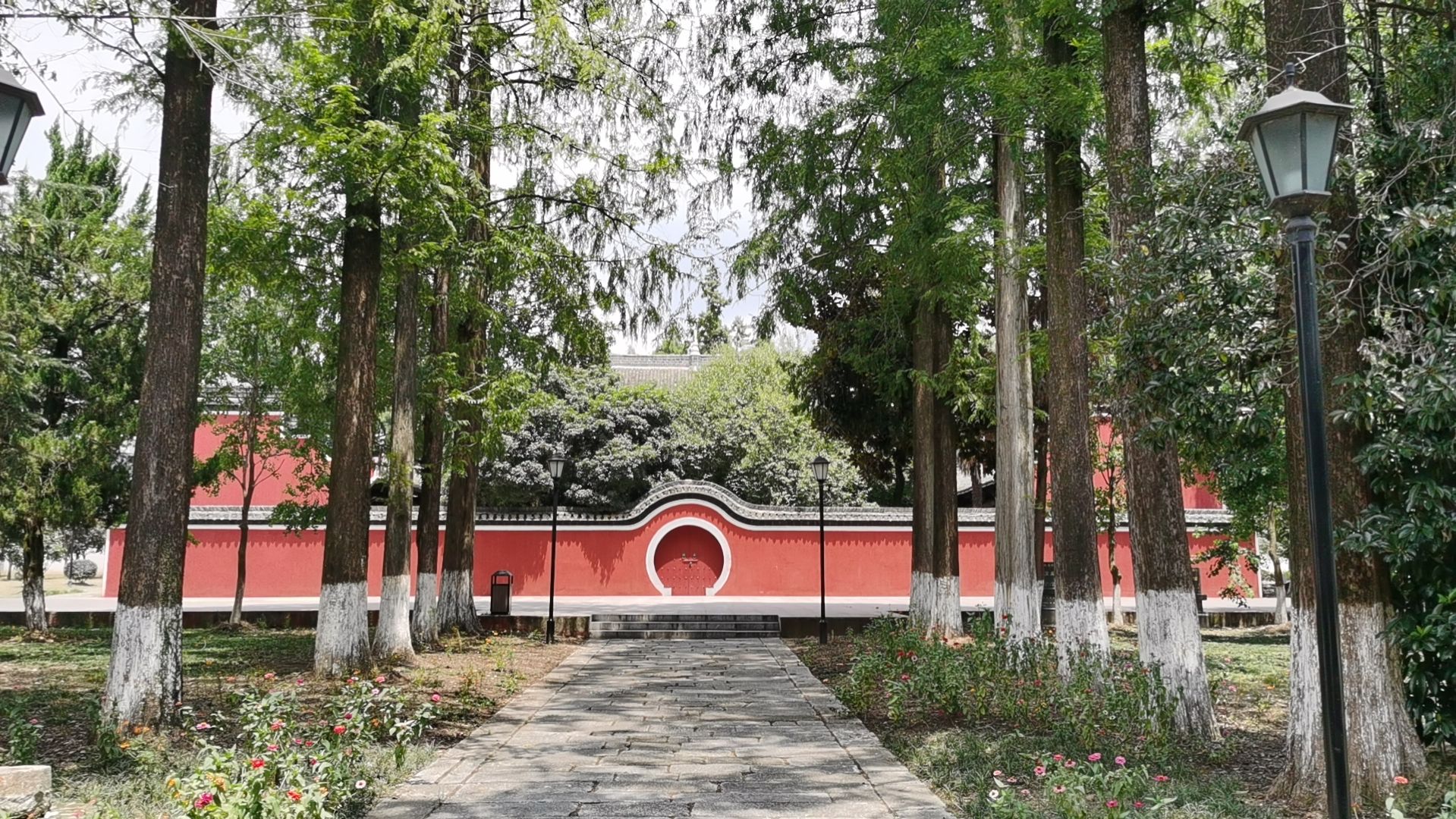 棂星门旅行图片 1