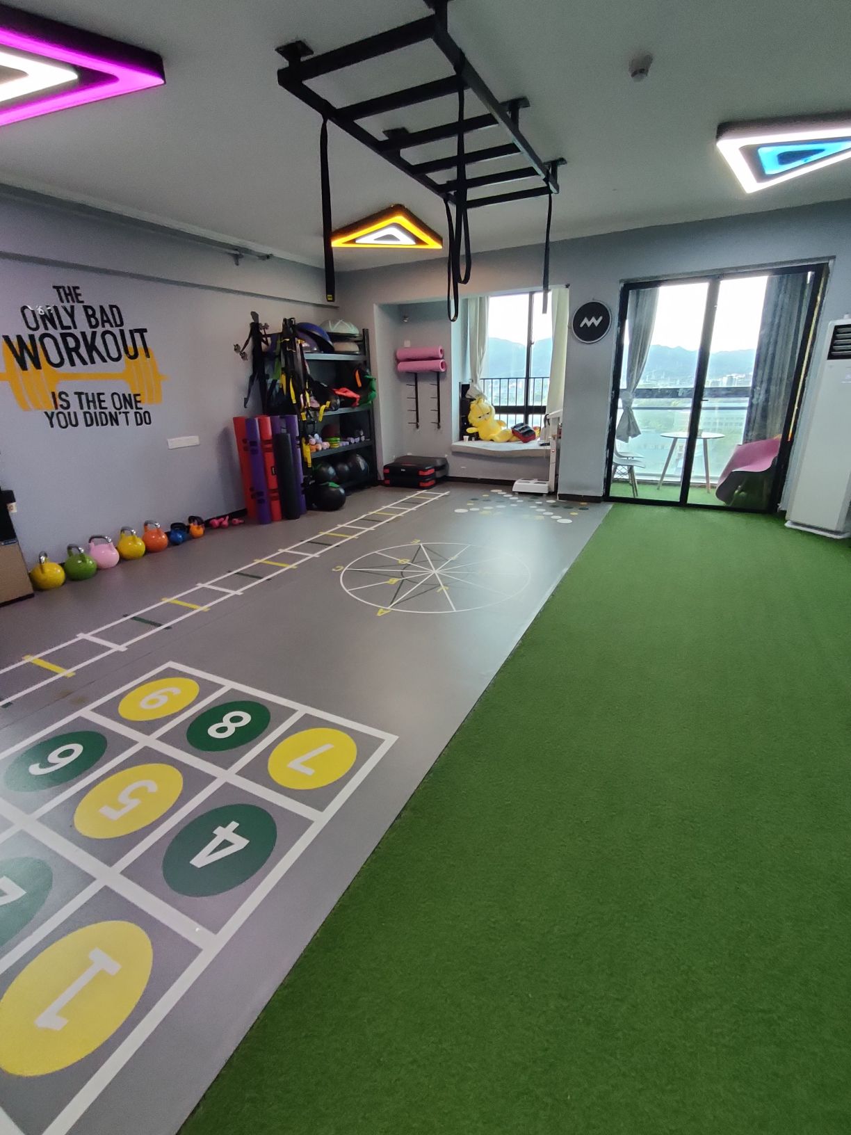 场地封面-维力女性健身工作室