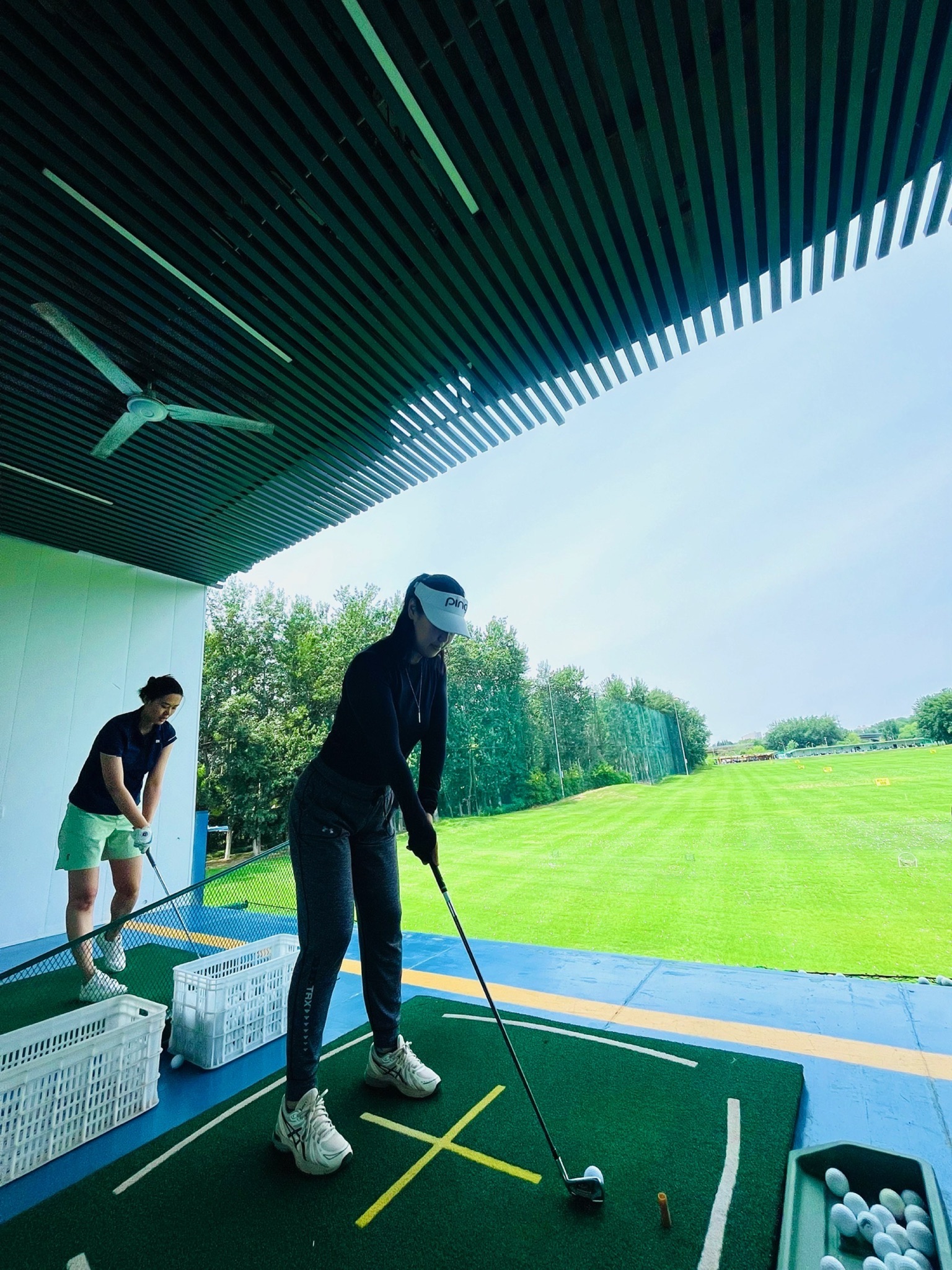 场地封面-一诺高尔夫学院 (朝阳店)