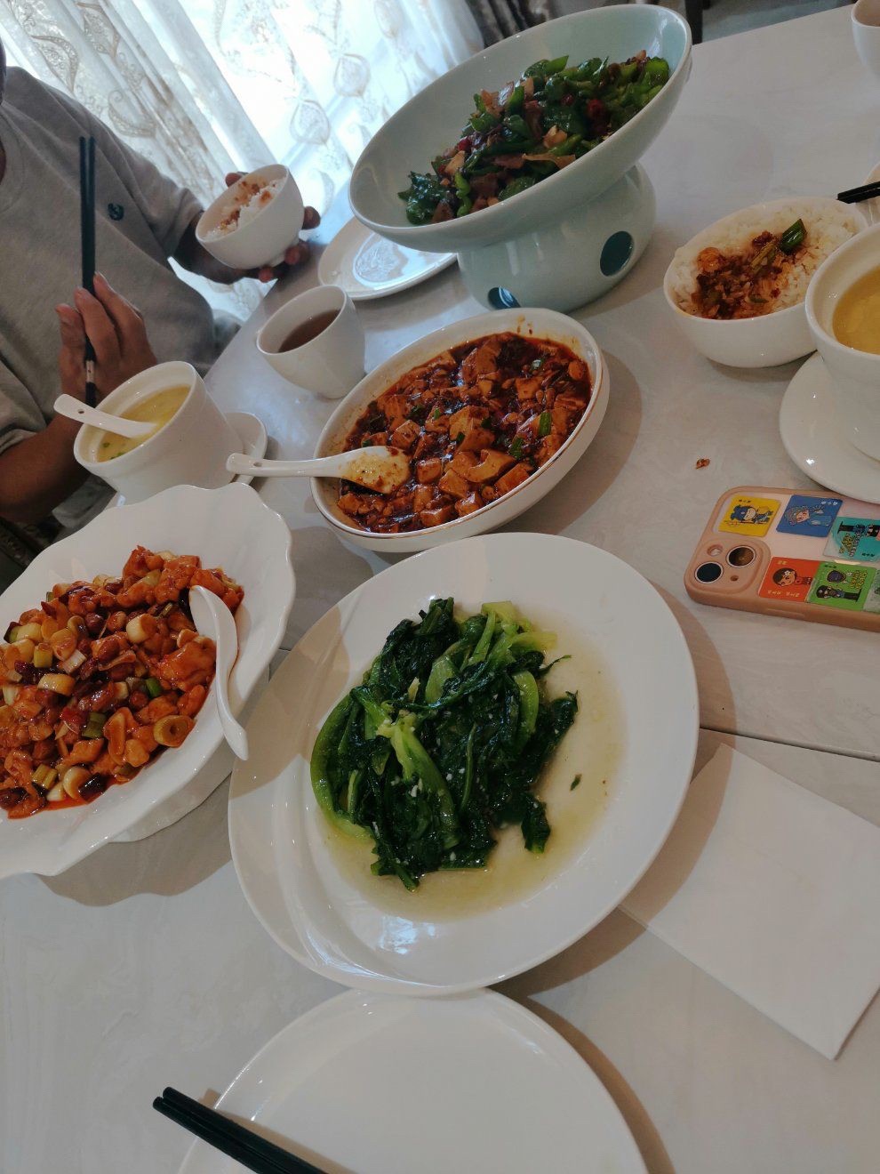 丽彩天祥酒店中餐厅(金方圆广场店)