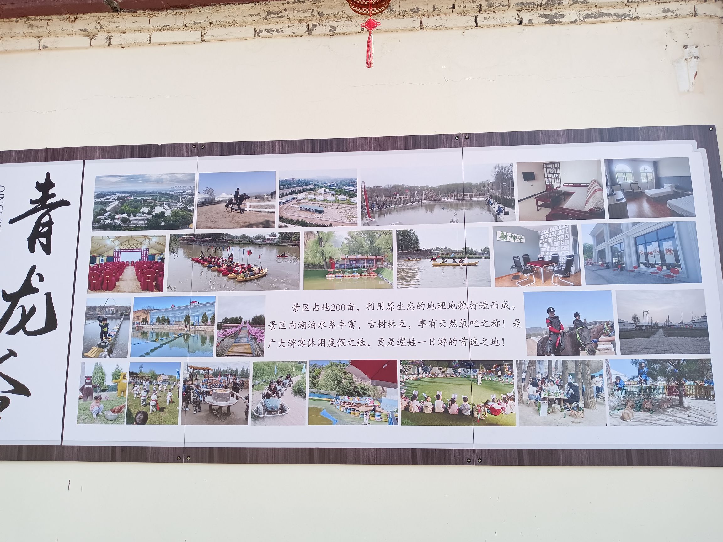 青龙谷景区旅行图片 1
