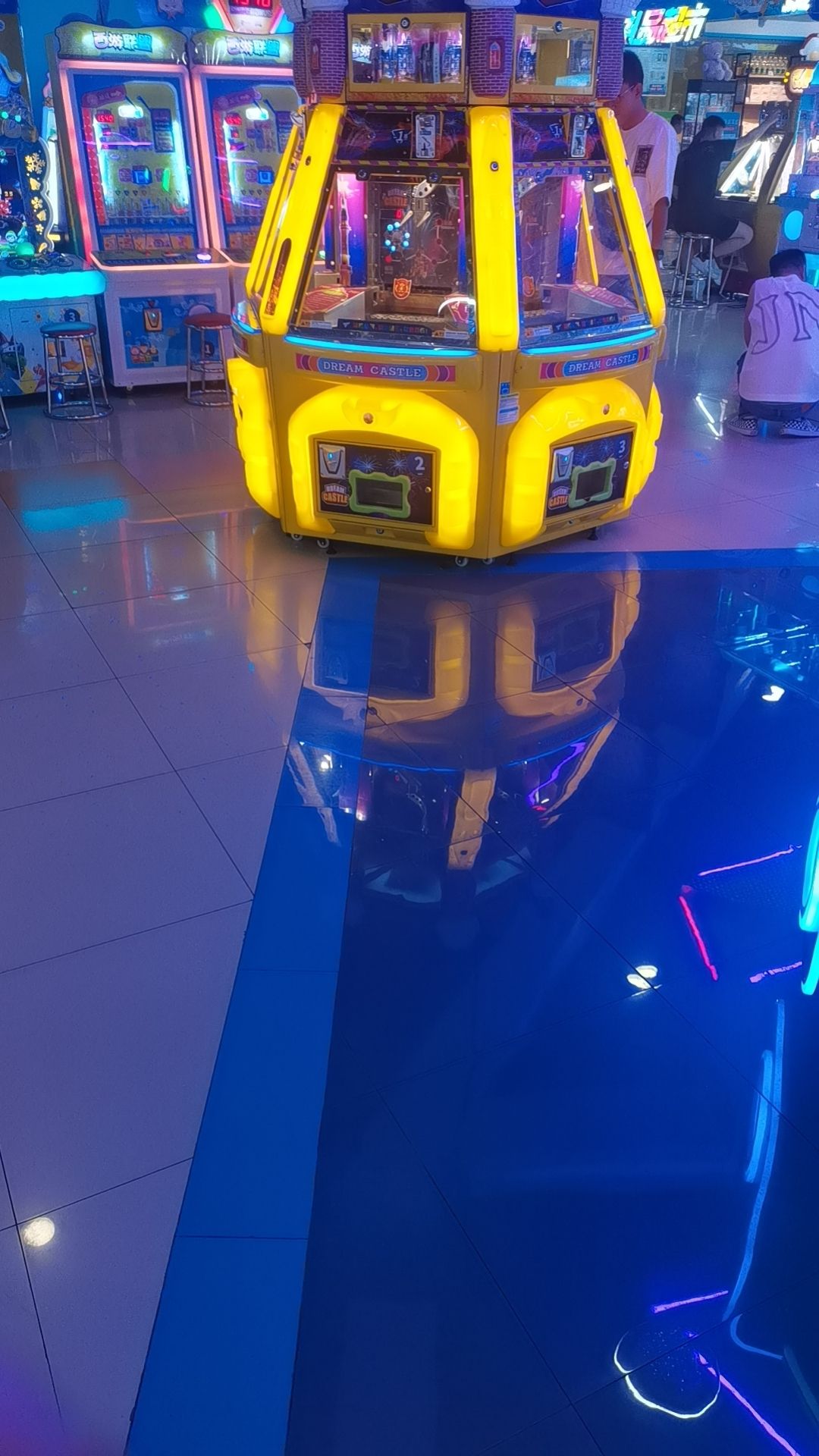 大玩家(乌兰察布万达广场店)