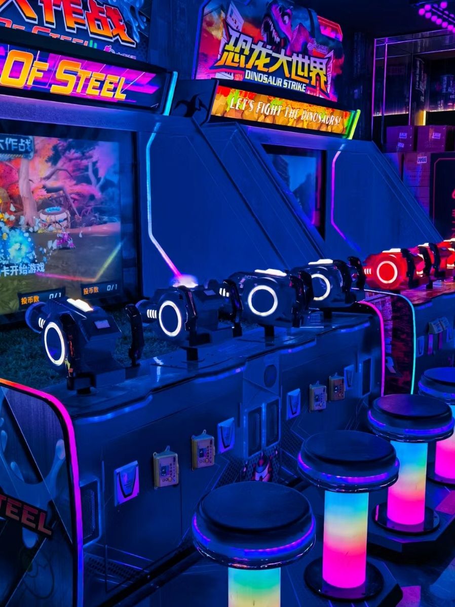 大玩家(乌兰察布万达广场店)