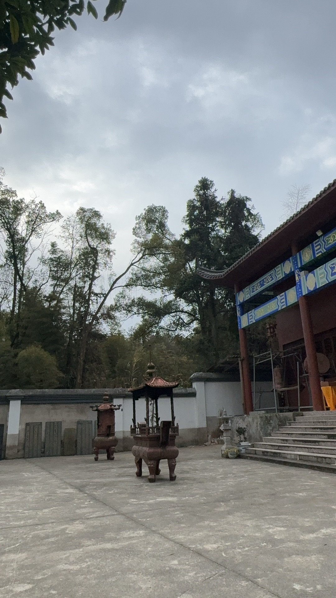 黄陂万寿宫旅行图片 1