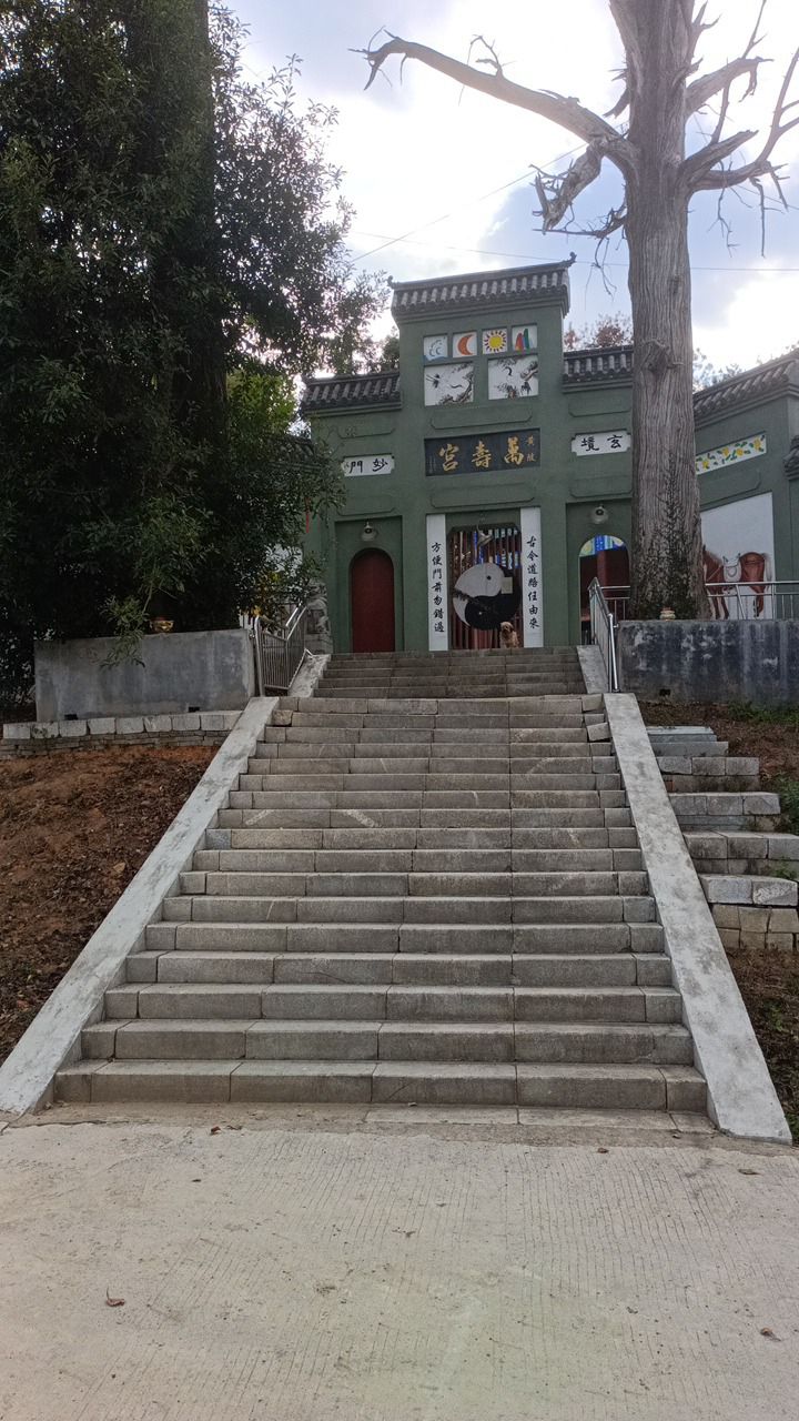 黄陂万寿宫旅行图片 1
