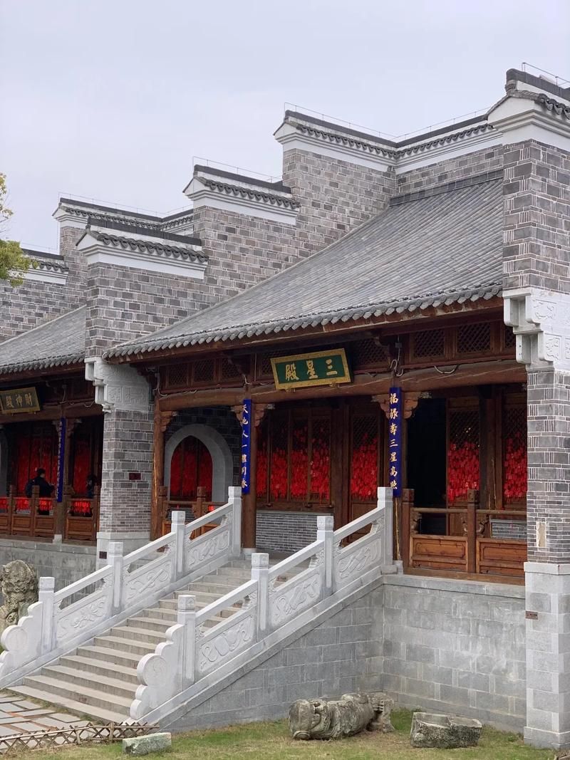 黄陂万寿宫旅行图片 3