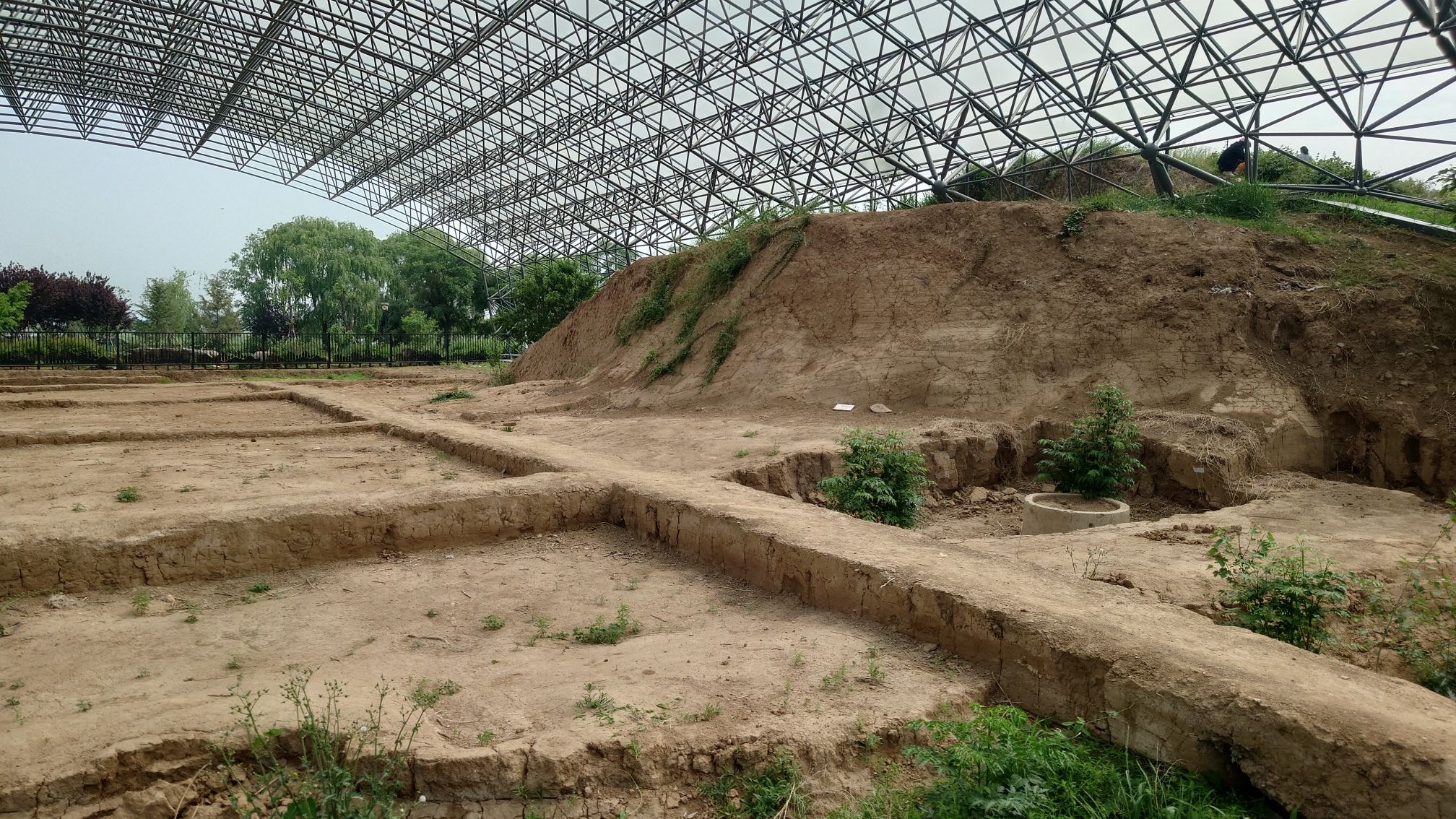 鲁国故城国家考古遗址公园模拟考古基地旅行图片 2