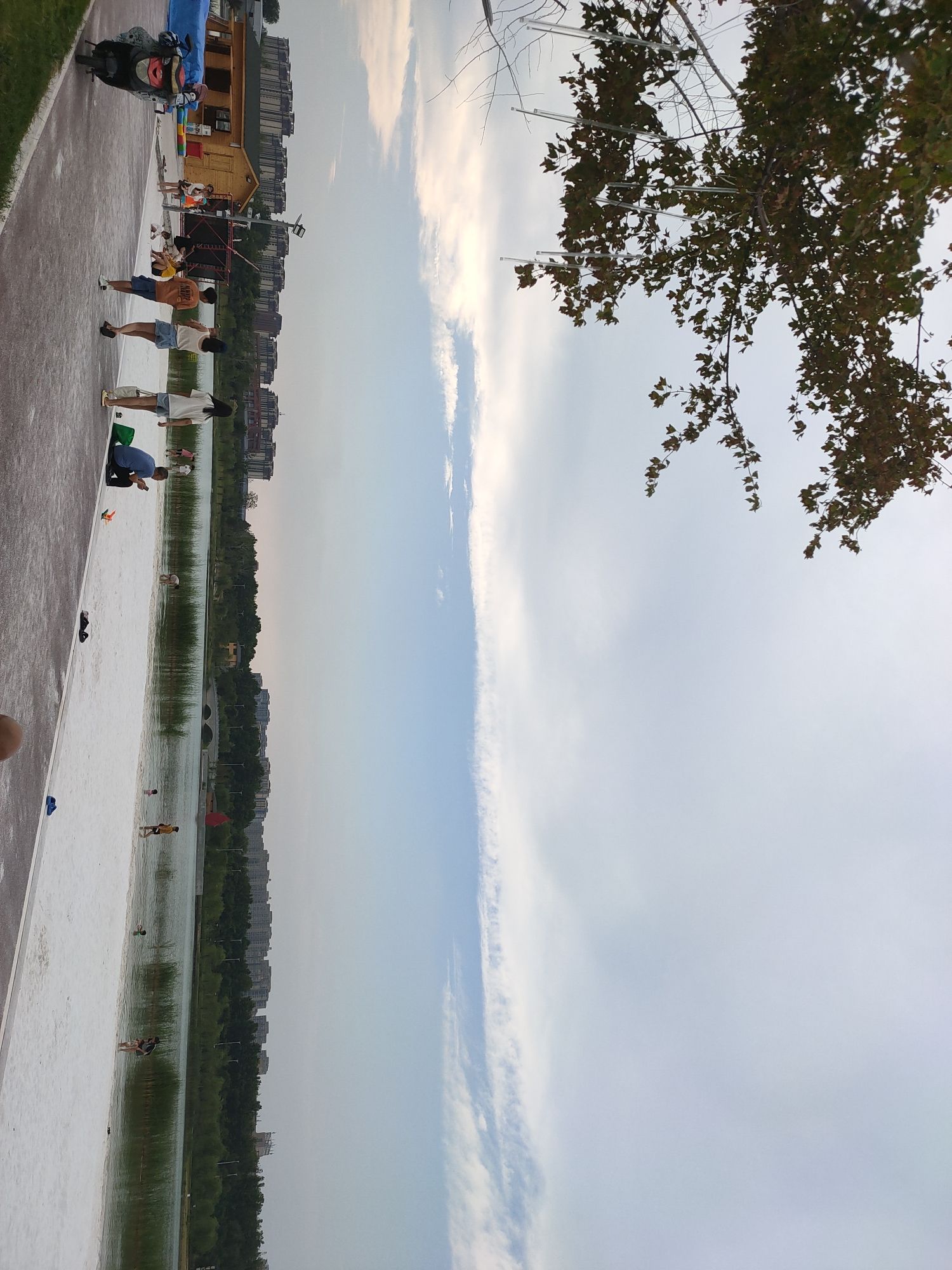 焦作市沁泉湖公园旅行图片 3