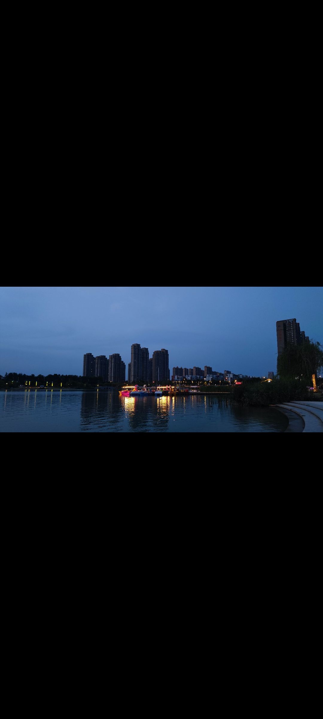 焦作市沁泉湖公园旅行图片 2