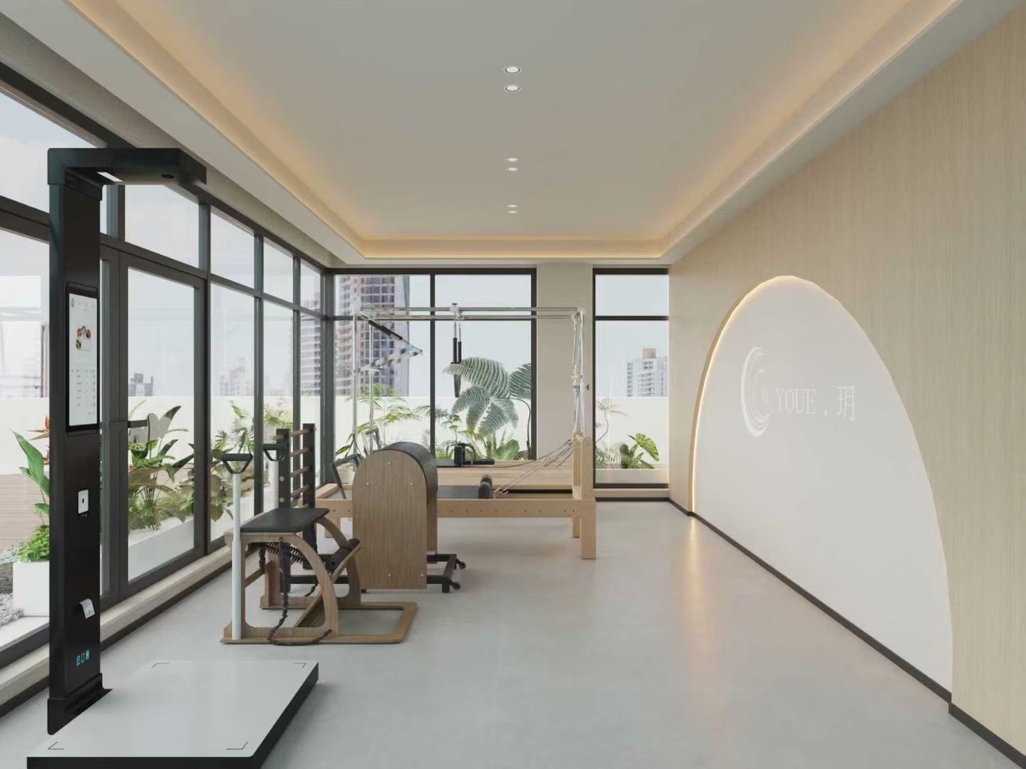 场地封面-伽玥瑜伽(大丰店)