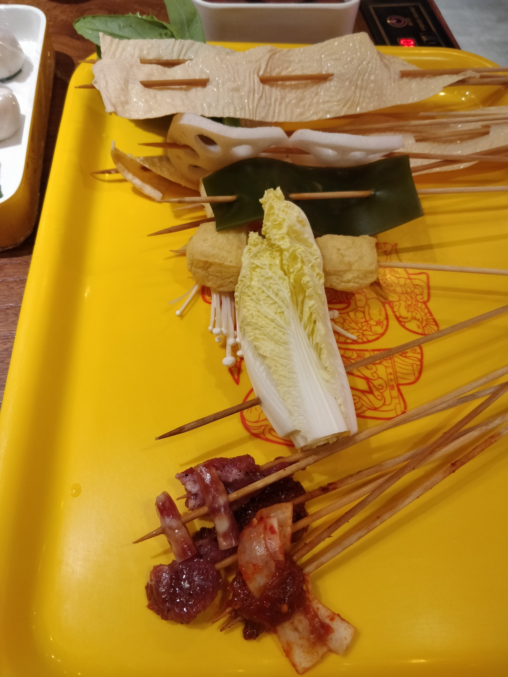 牛小嫩串串香火锅(延边大学文化城店)