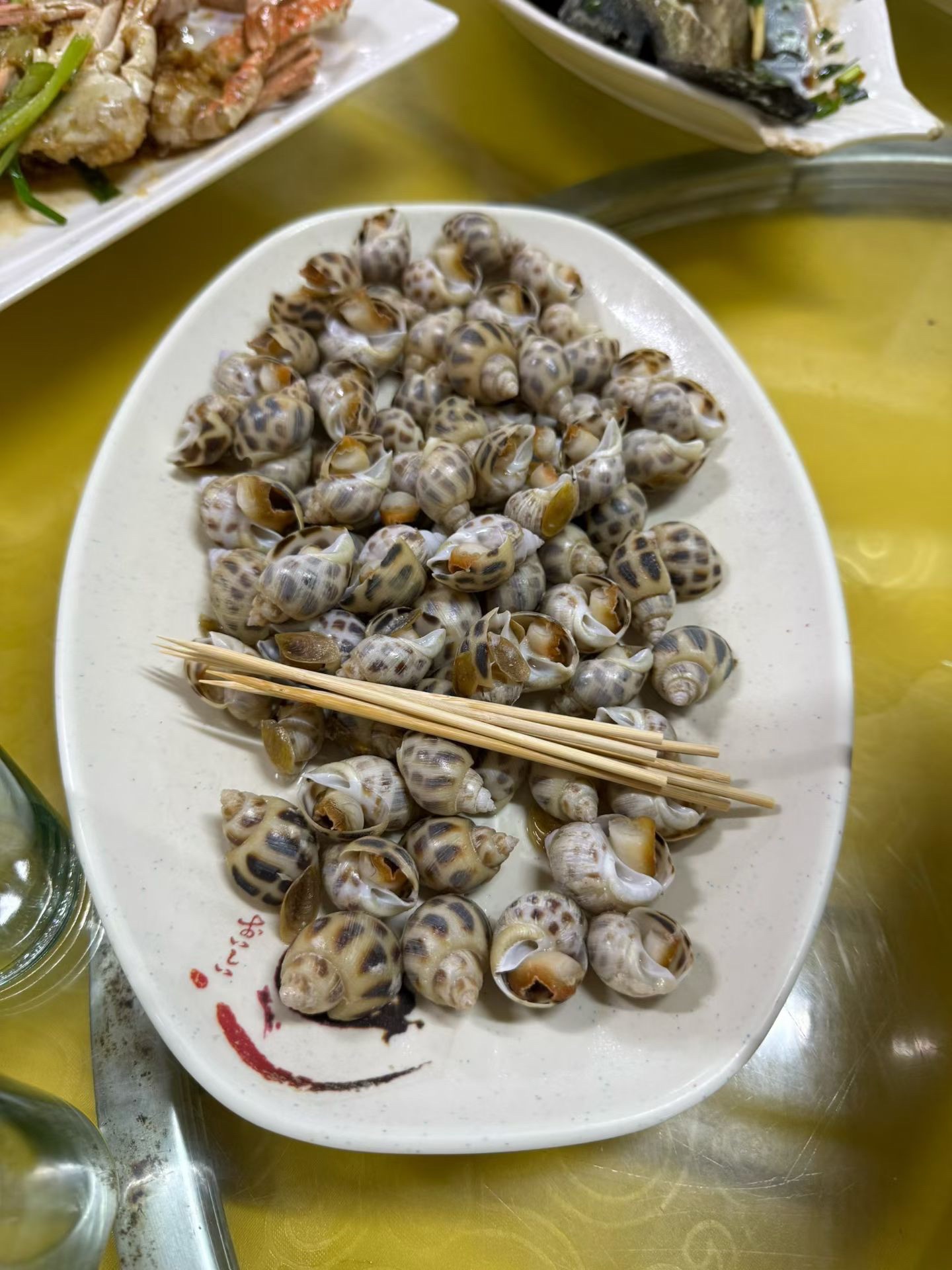 利丽海鲜加工店(文明东分场店)