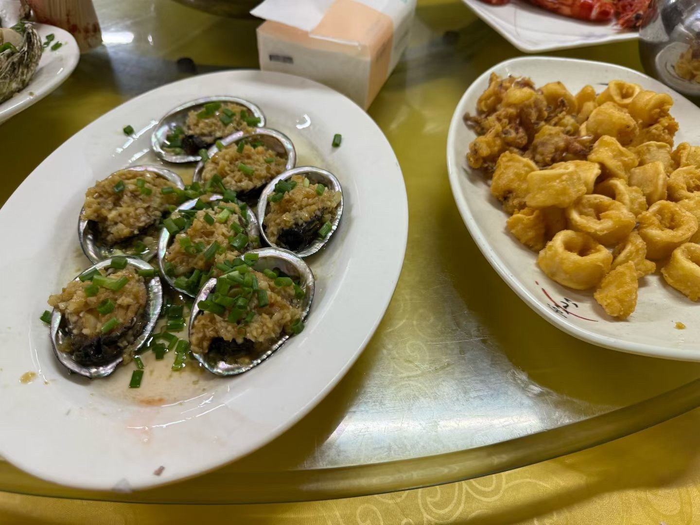 利丽海鲜加工店(文明东分场店)