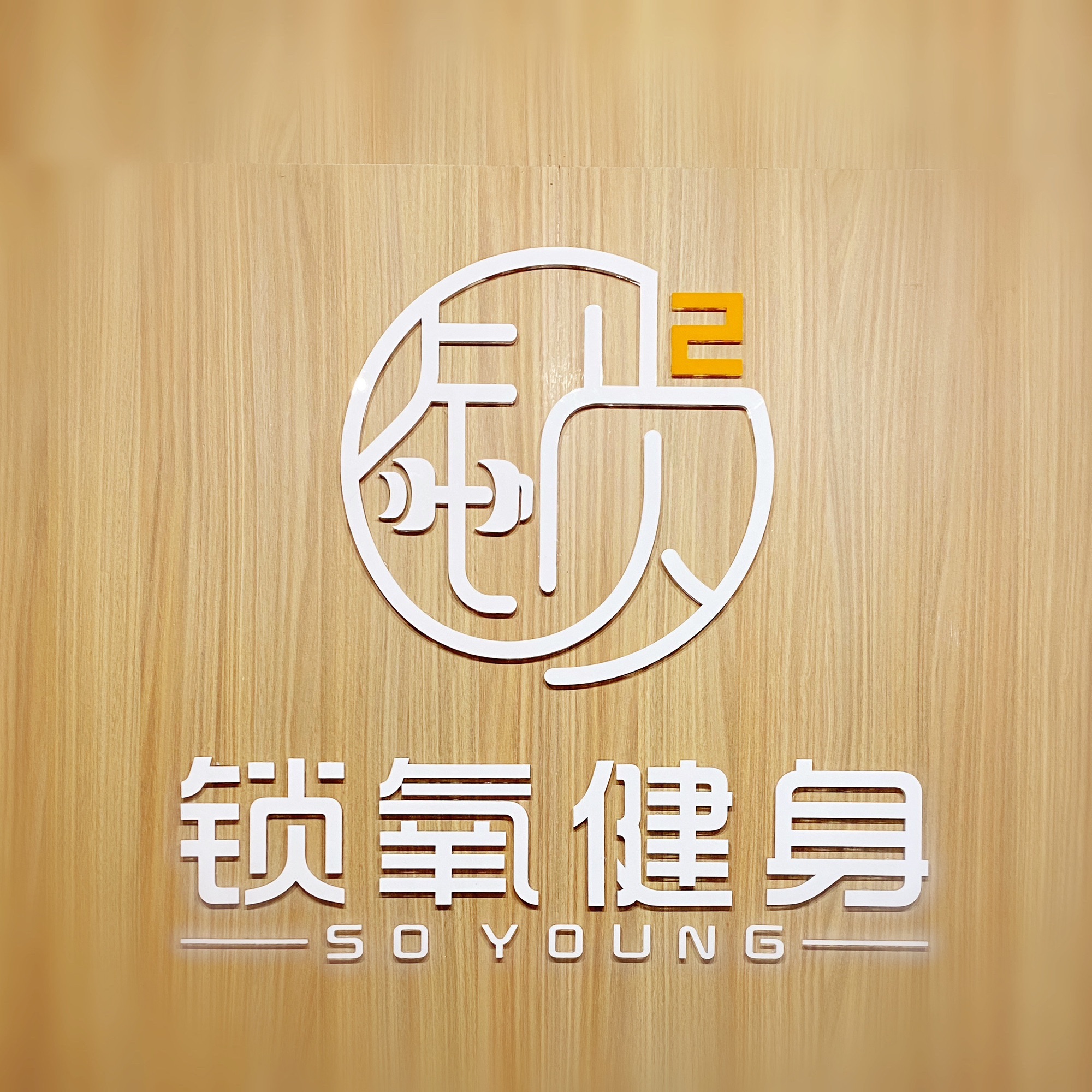 场地封面-锁氧健身·运动美学私教馆(骏壹万邦店)