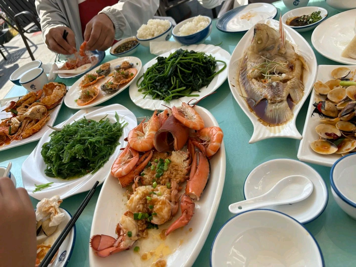 东海七号海鲜馆(大东海店)