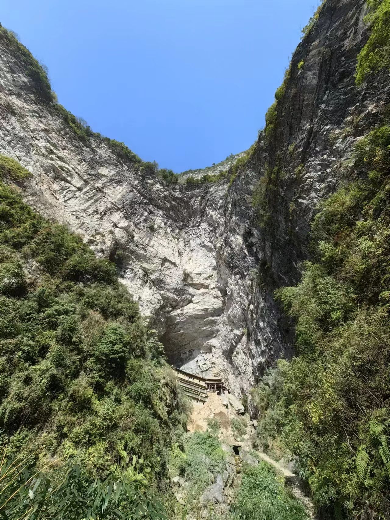 江油市银光洞旅行图片 2