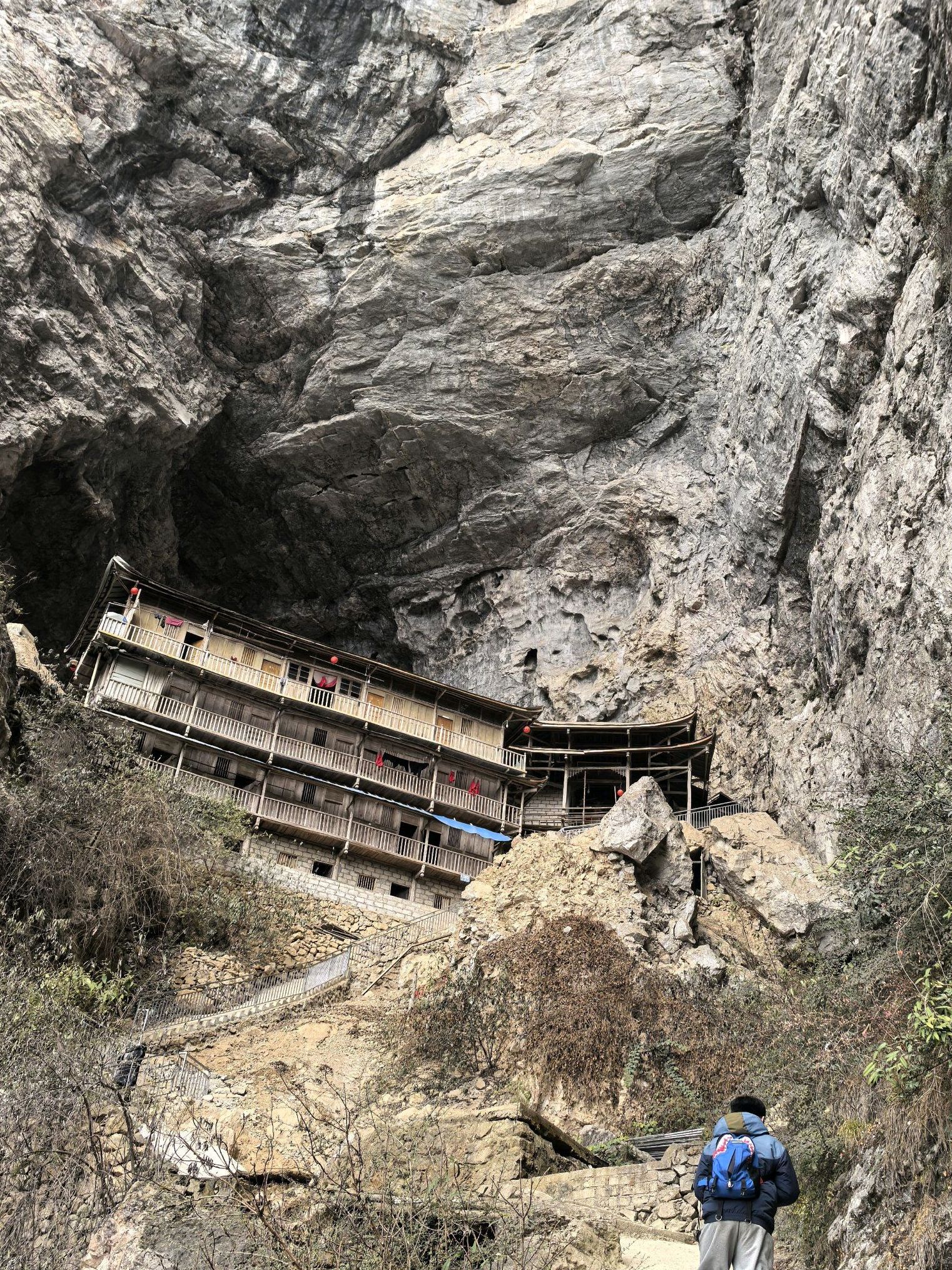 江油市银光洞旅行图片 3