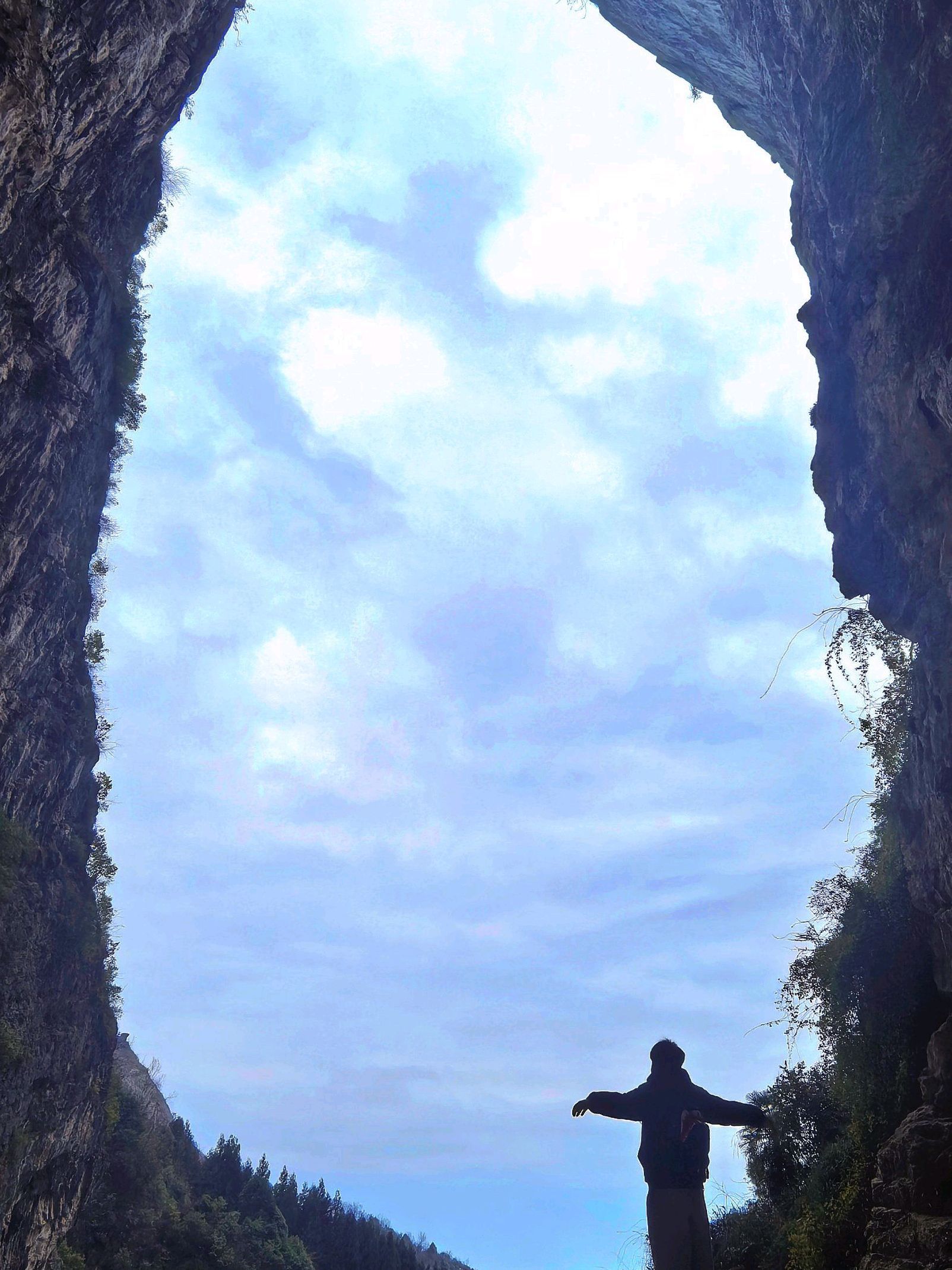 江油市银光洞旅行图片 2