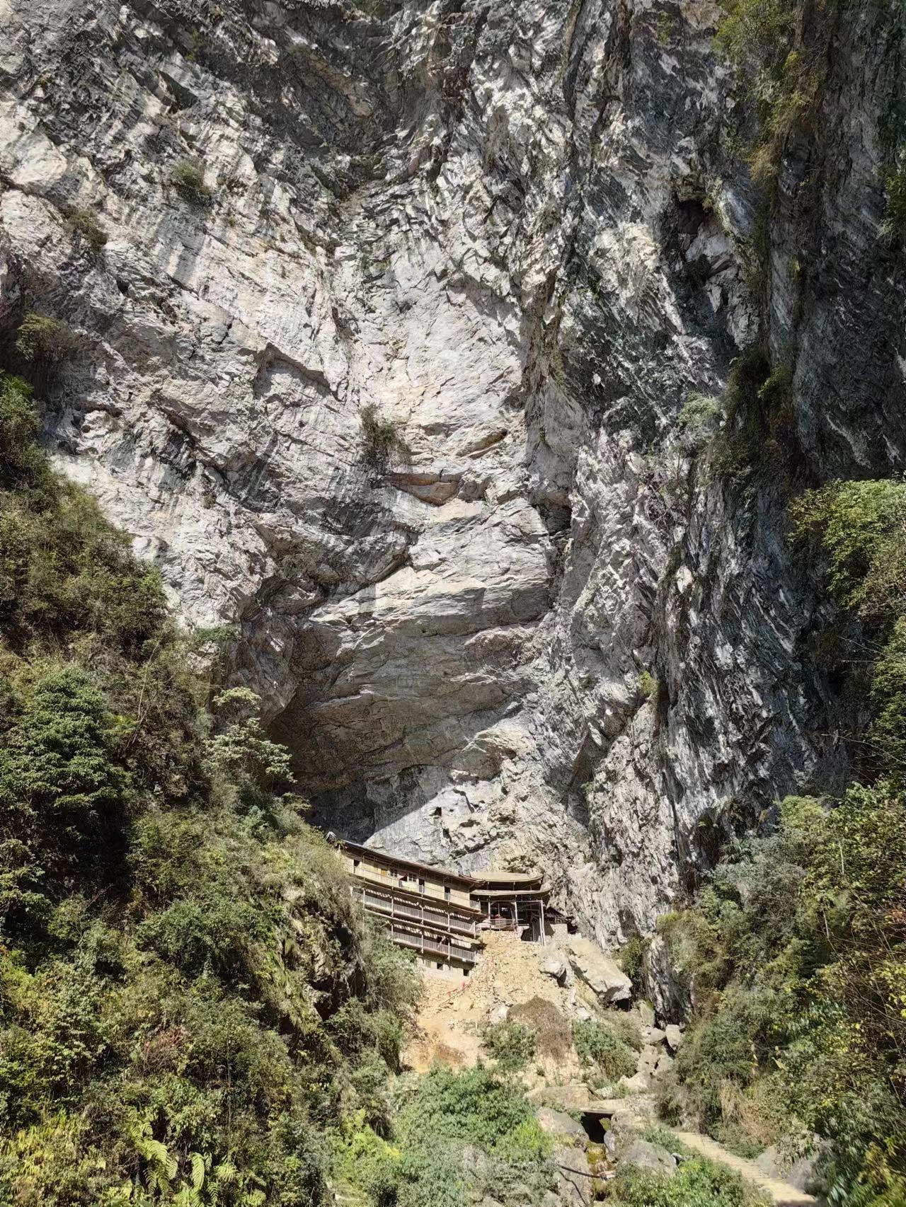 江油市银光洞旅行图片 1