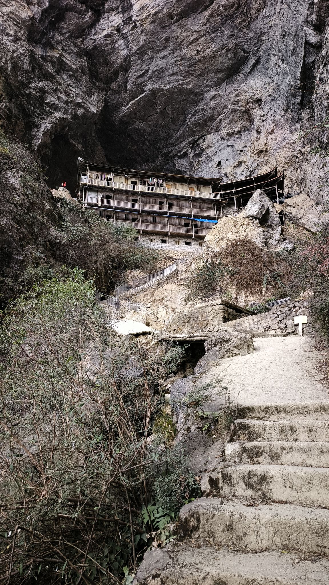 江油市银光洞旅行图片 2